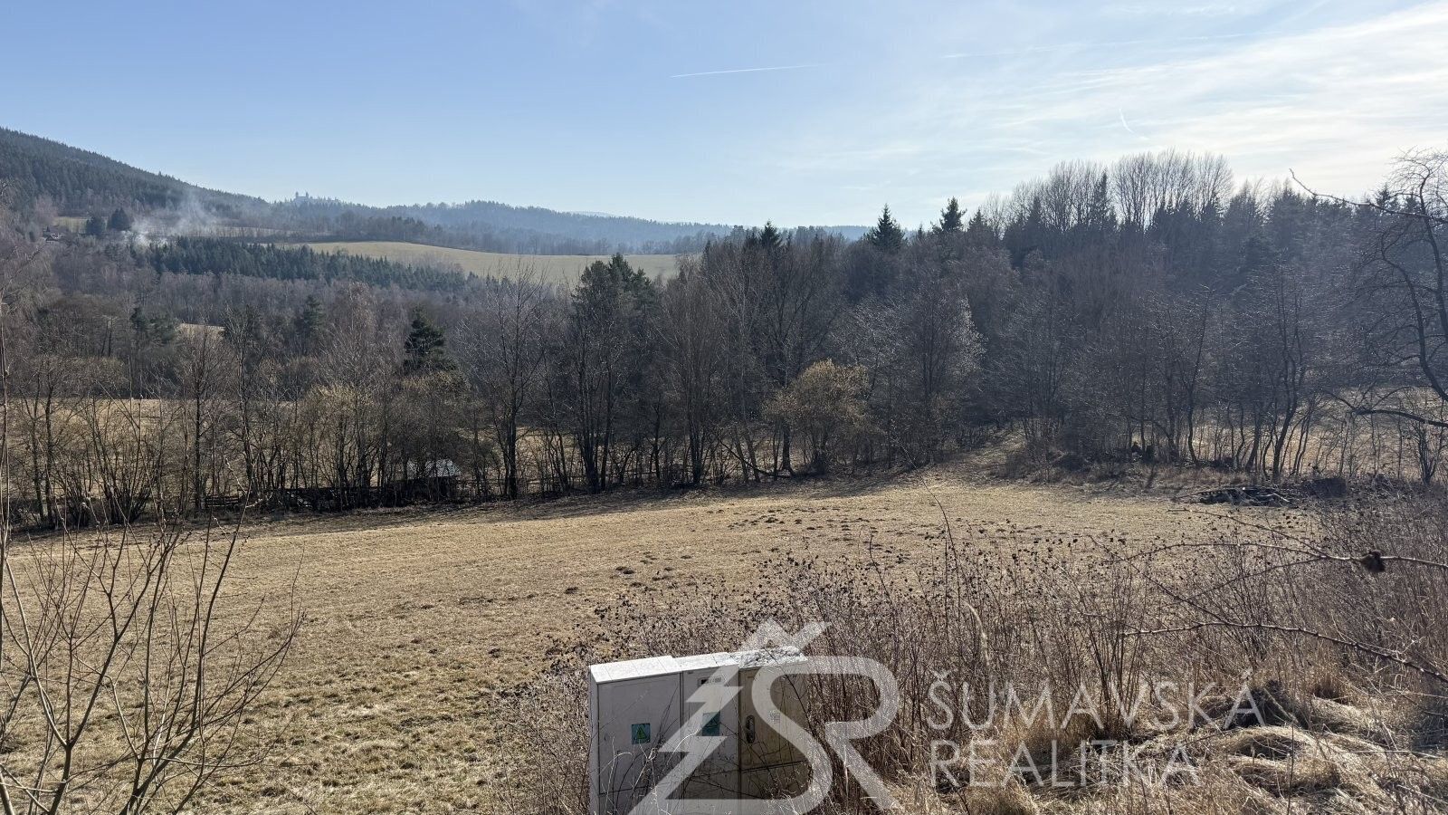 Pozemky pro bydlení, Záluží, Sušice, 3 500 m²