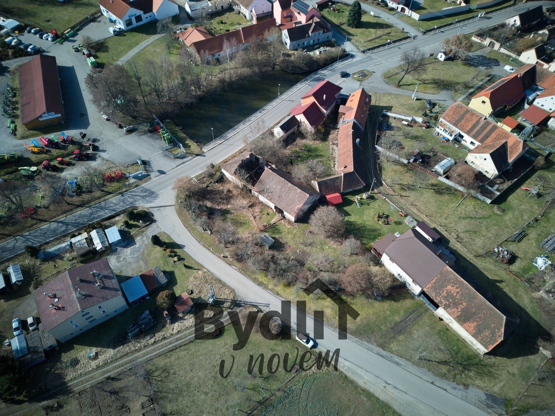 Pozemky pro bydlení, Předslavice - 1