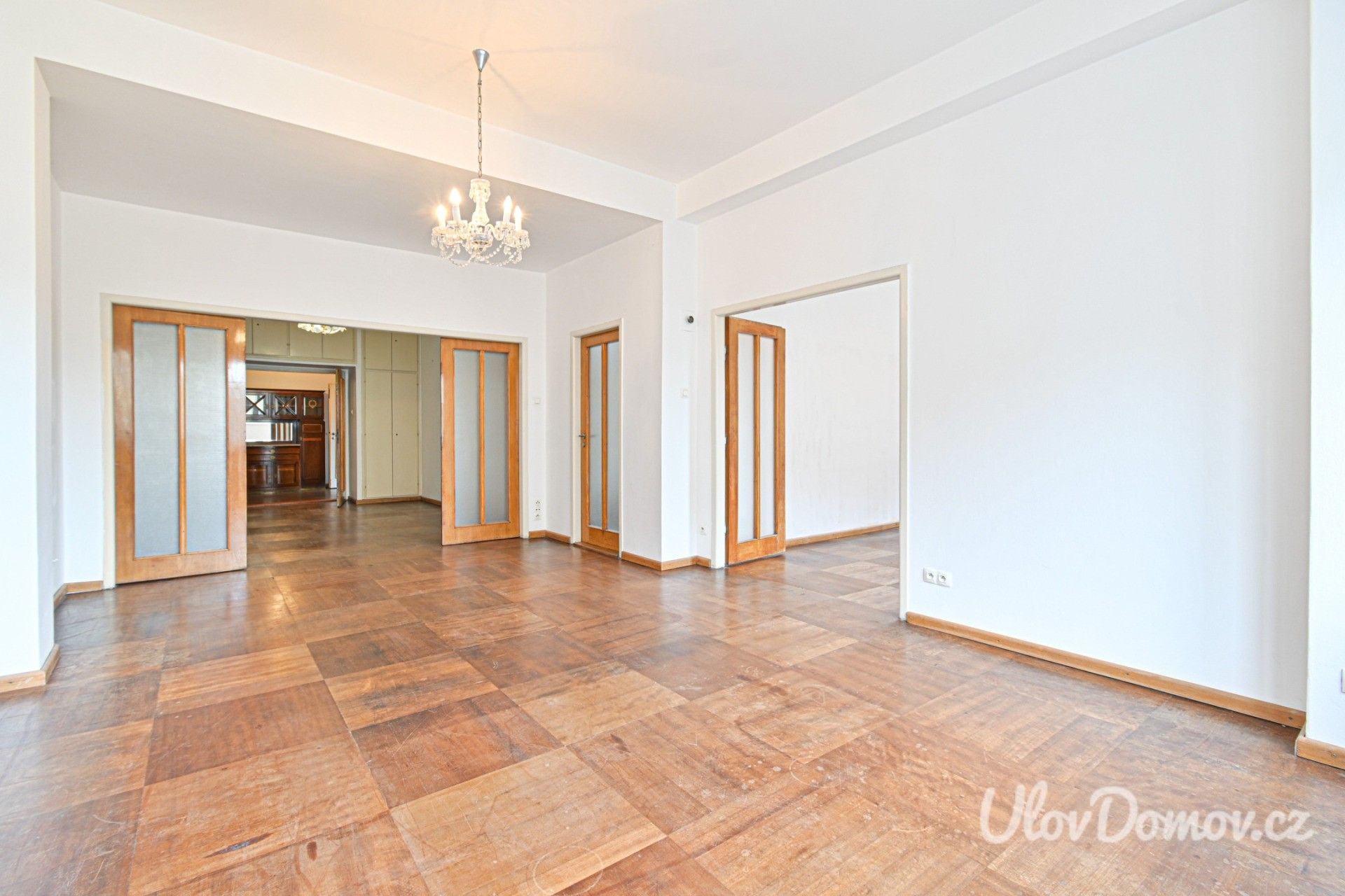 Byt 4+1 · 132 m² · U Pergamenky, Praha - 4