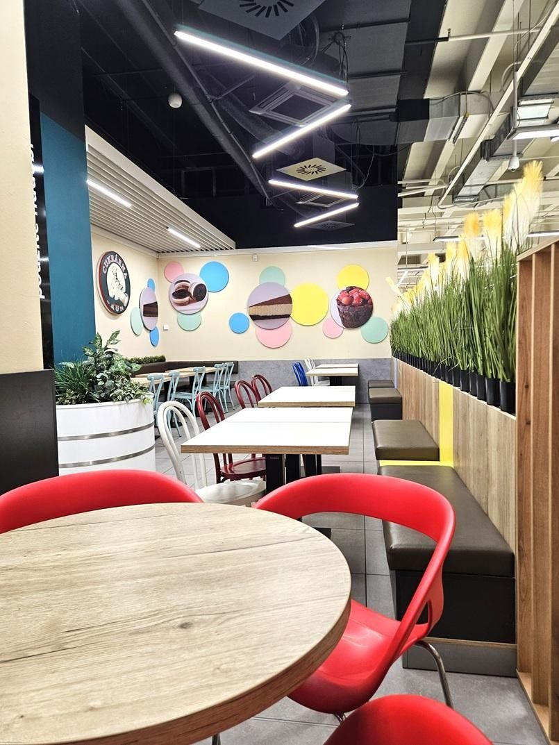 Restaurace · 110 m² · Bělohorská, Praha - 4