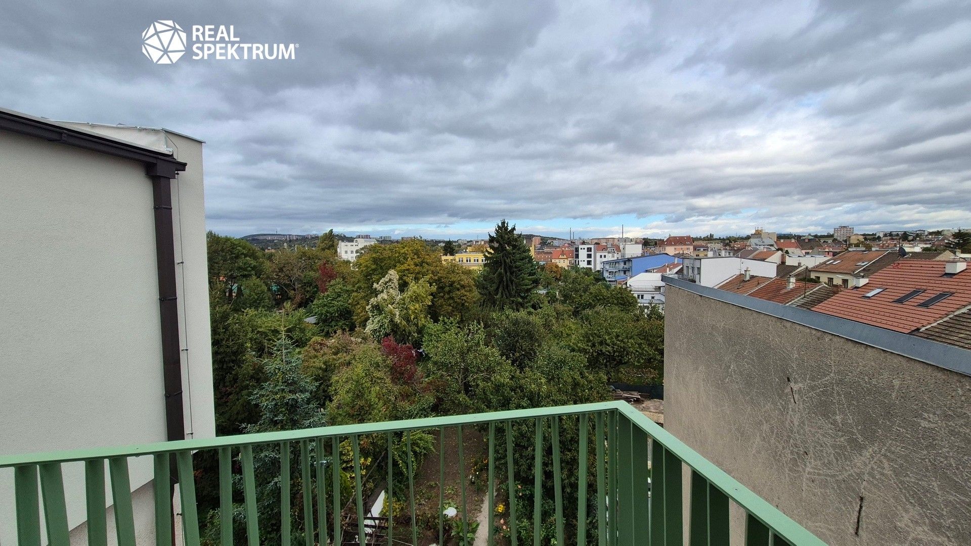 Pronájem byt 3+kk - Charbulova, Brno, 93 m² - 5
