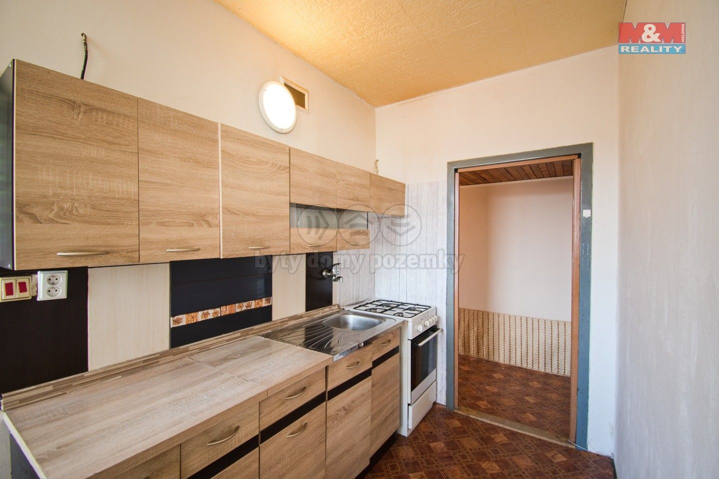 Prodej byt 3+1 - Smetanova, Valašské Meziříčí, 72 m²
