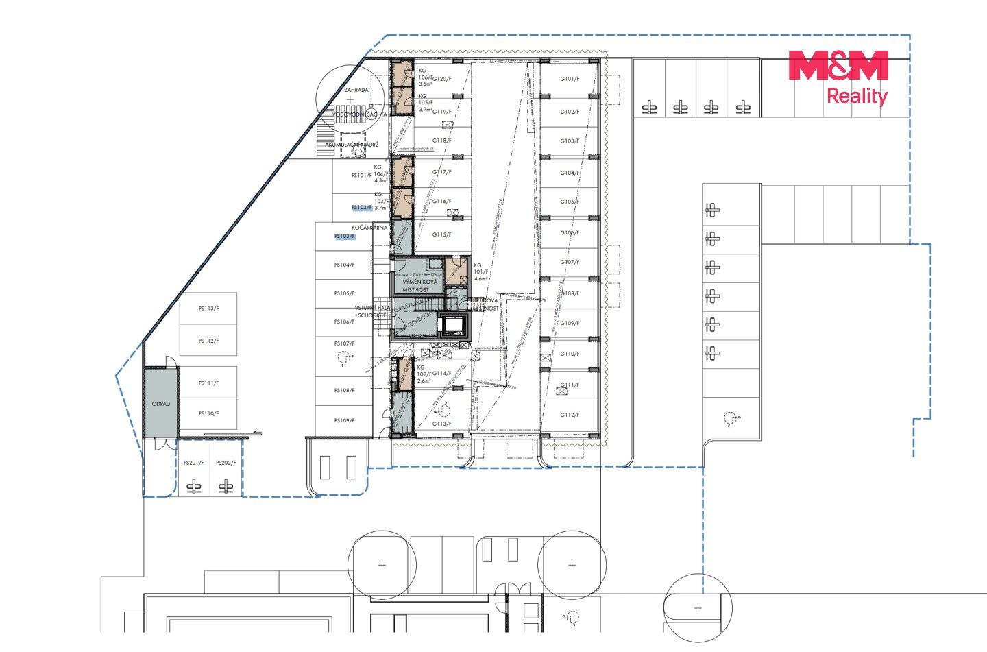 Byt 1+kk · 38 m² · Nádražní, Kralupy nad Vltavou - 4