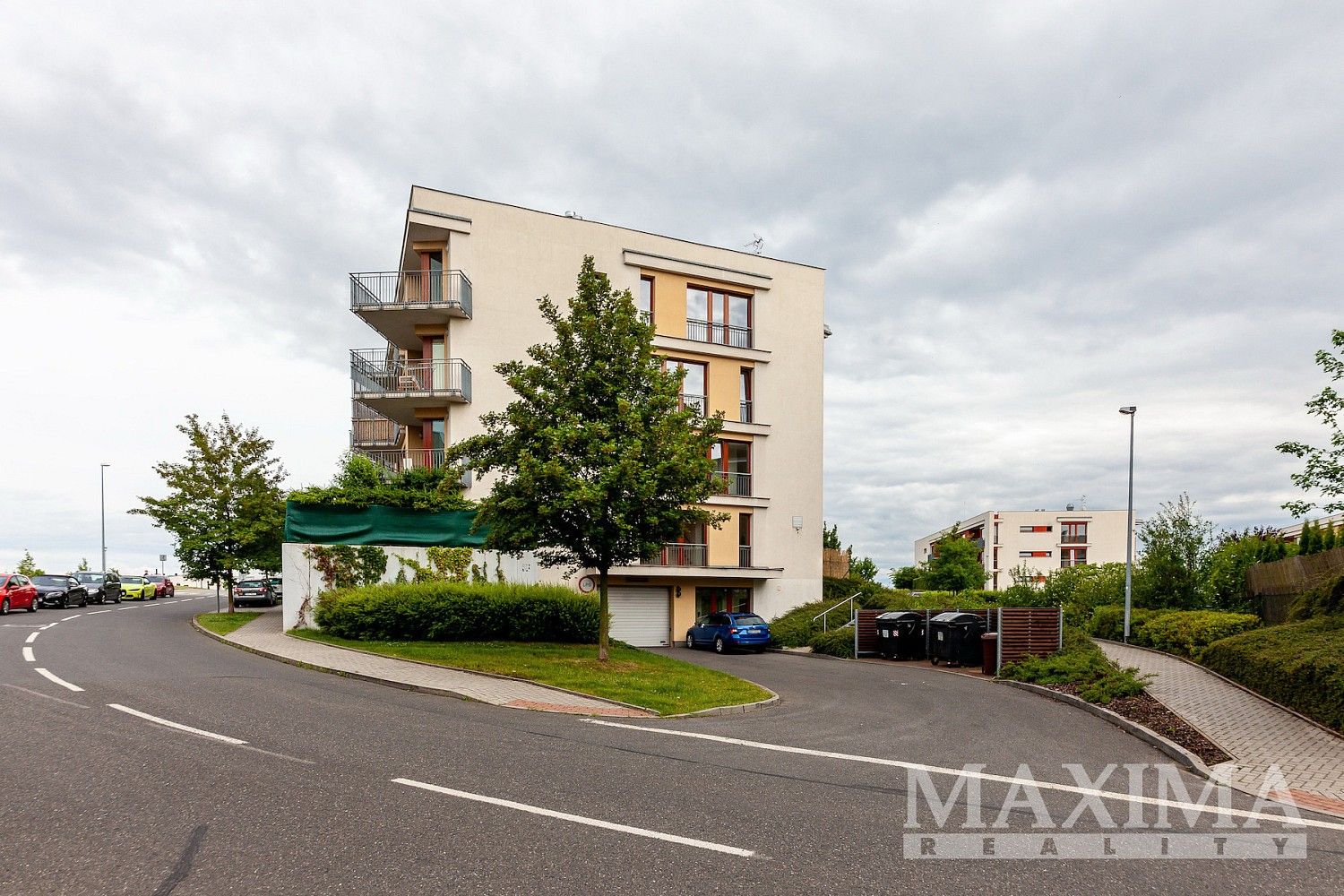 Nemovitost · 13 m² · Praha - Stodůlky, okres Praha 13, Hlavní město Praha - 4
