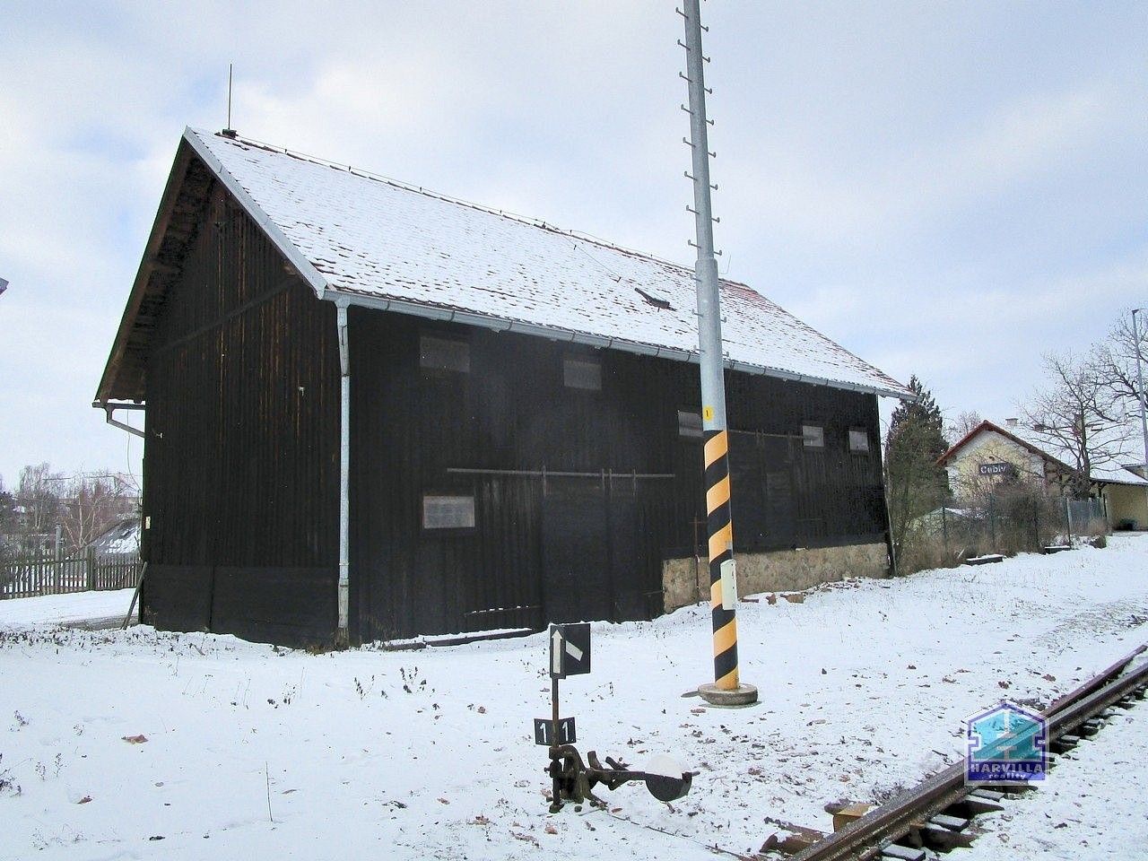 Sklady, Cebiv, okres Tachov, Plzeňský kraj, 192 m² - 2