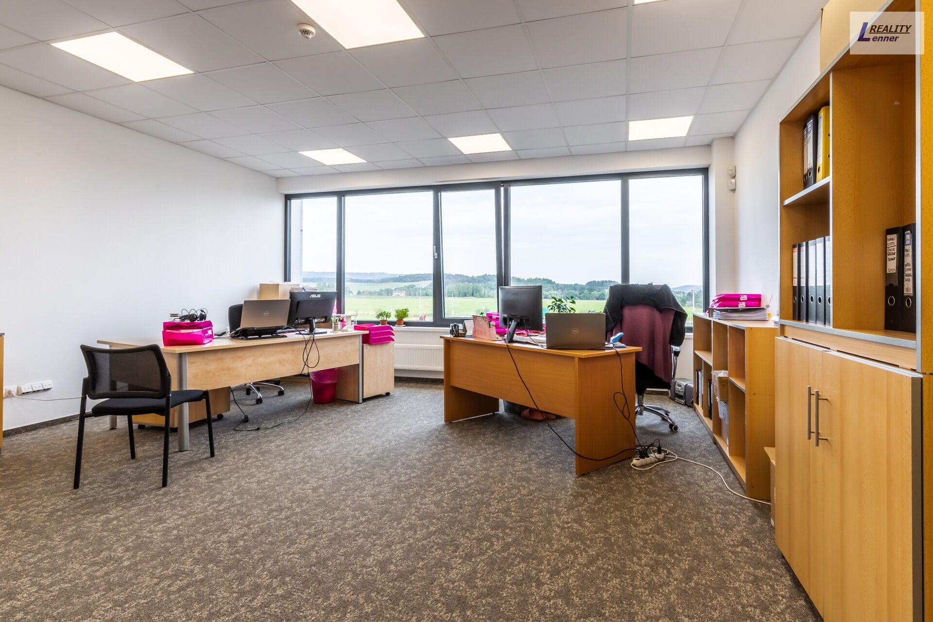 Pronájem kancelář - Dělostřelecká, Příbram, 70 m²