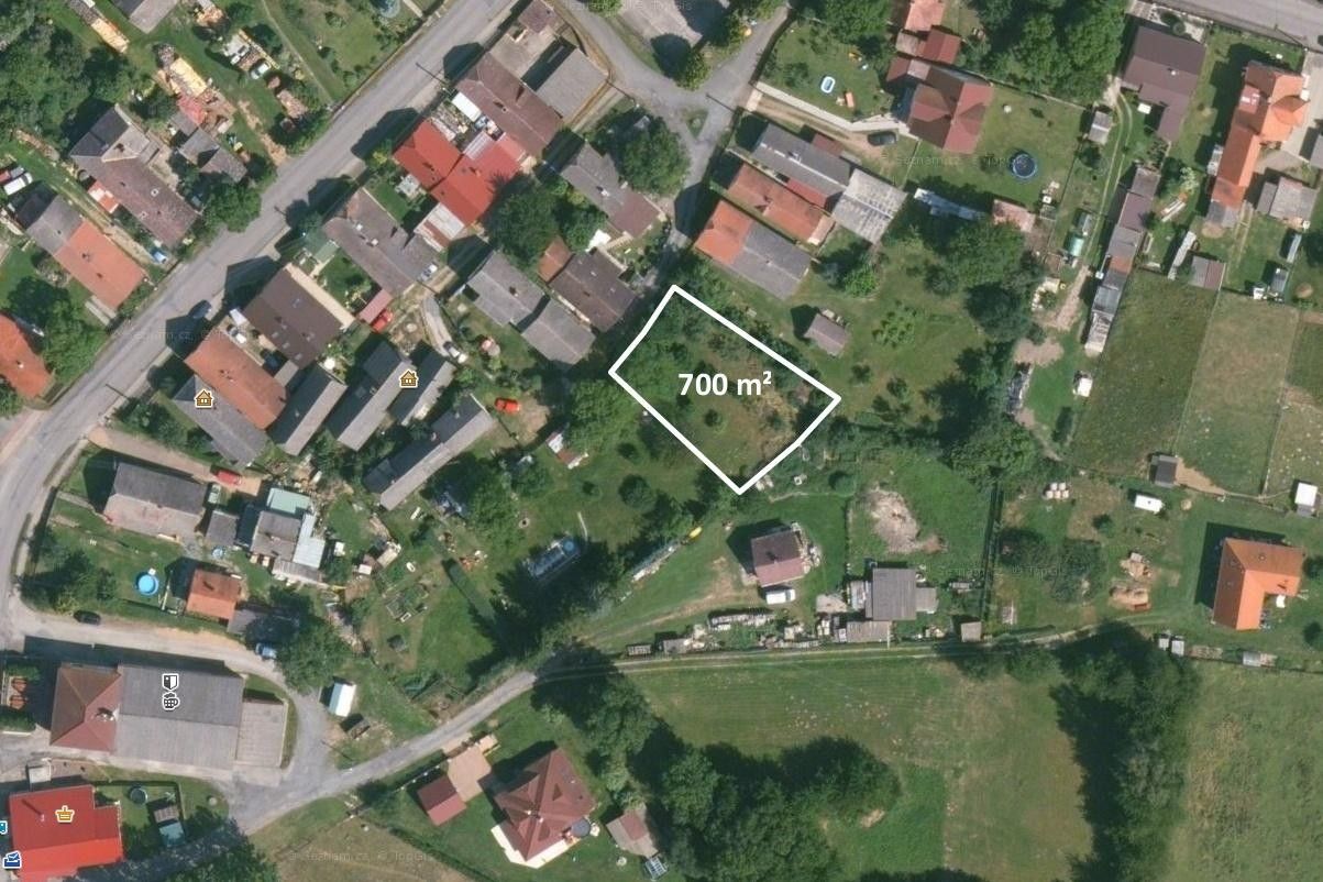 Pozemky pro bydlení, Týček