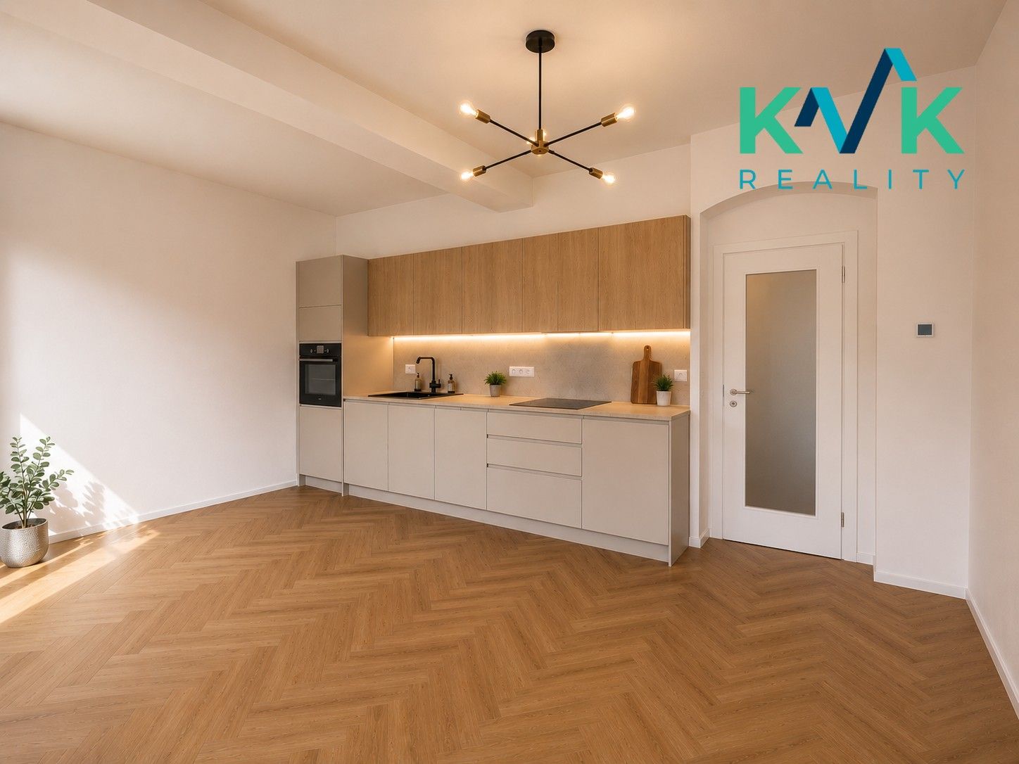 3+kk, Mattoniho nábřeží, Karlovy Vary Drahovice, 83 m² - 1