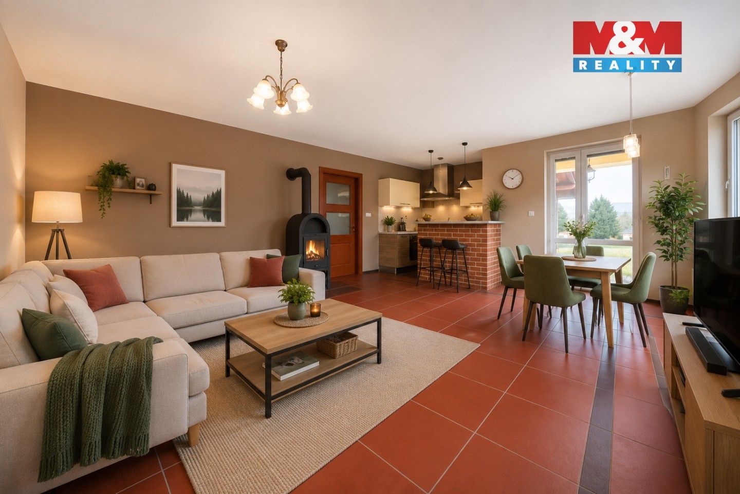 Prodej rodinný dům - Litohlavy, 151 m² - 5
