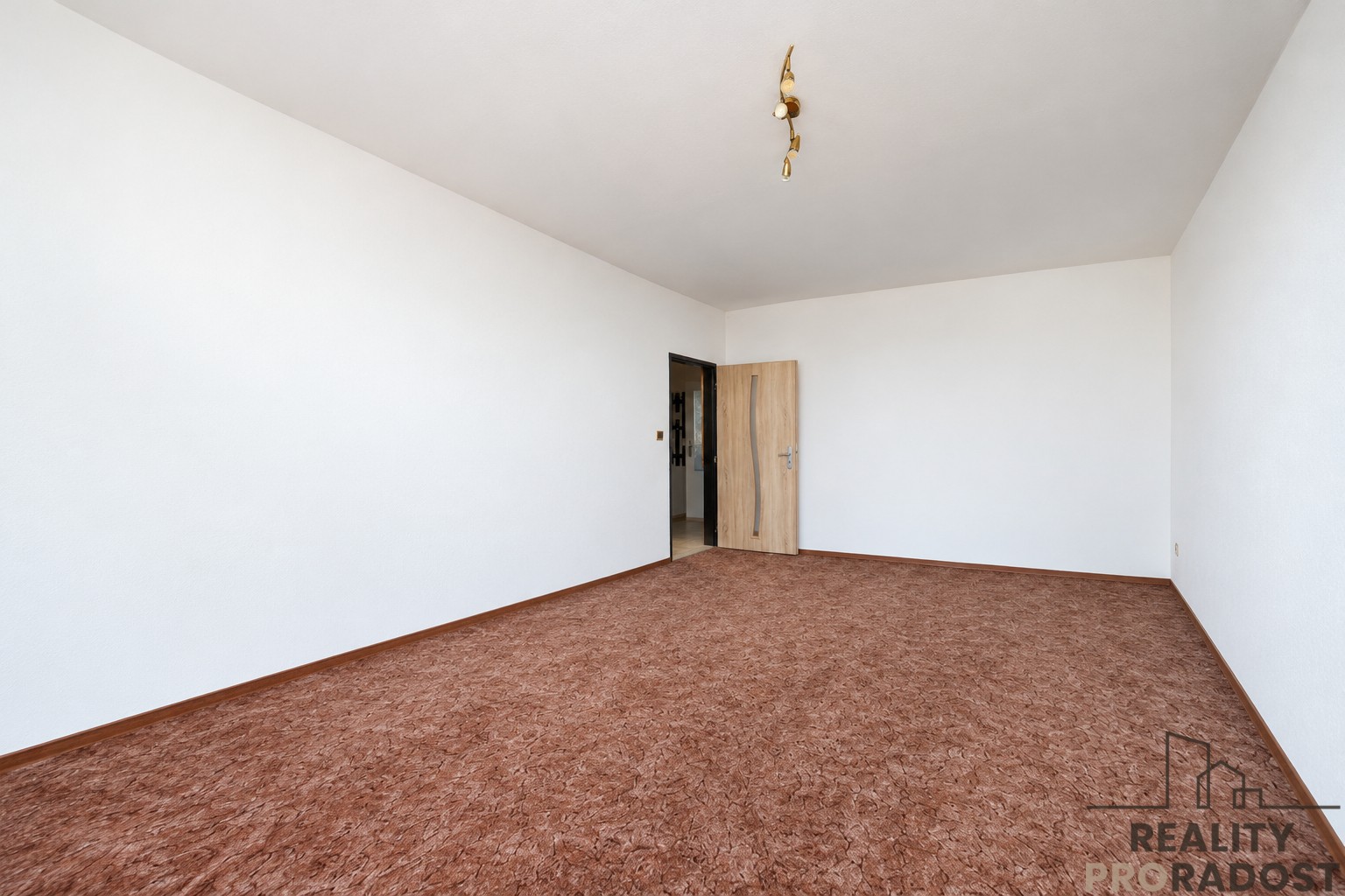 Byt 2+1 · 66 m² · J. Opletala, České Budějovice 2 - 4