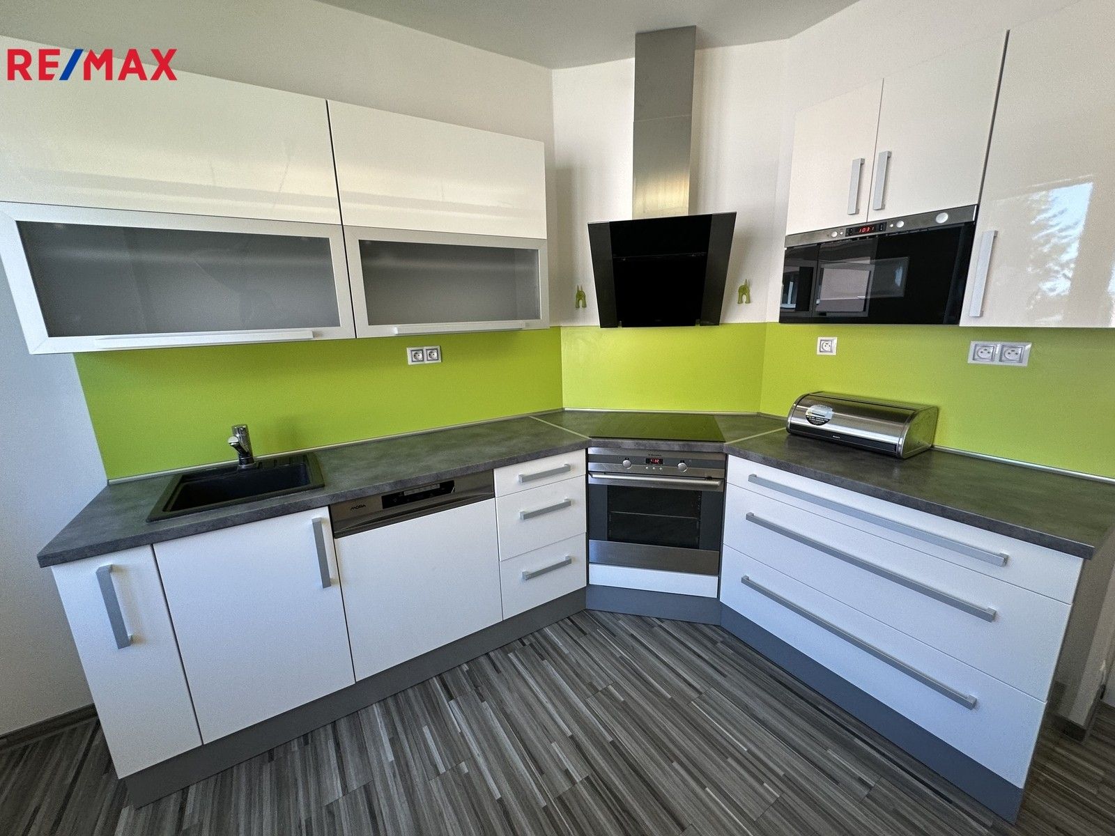 3+1, U Škol, Bučovice, 70 m²