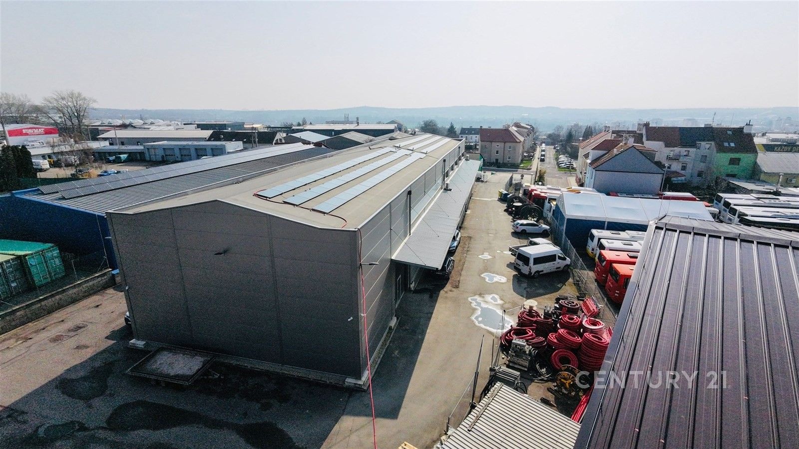 Sklad · 536 m² · Znojmo - 4