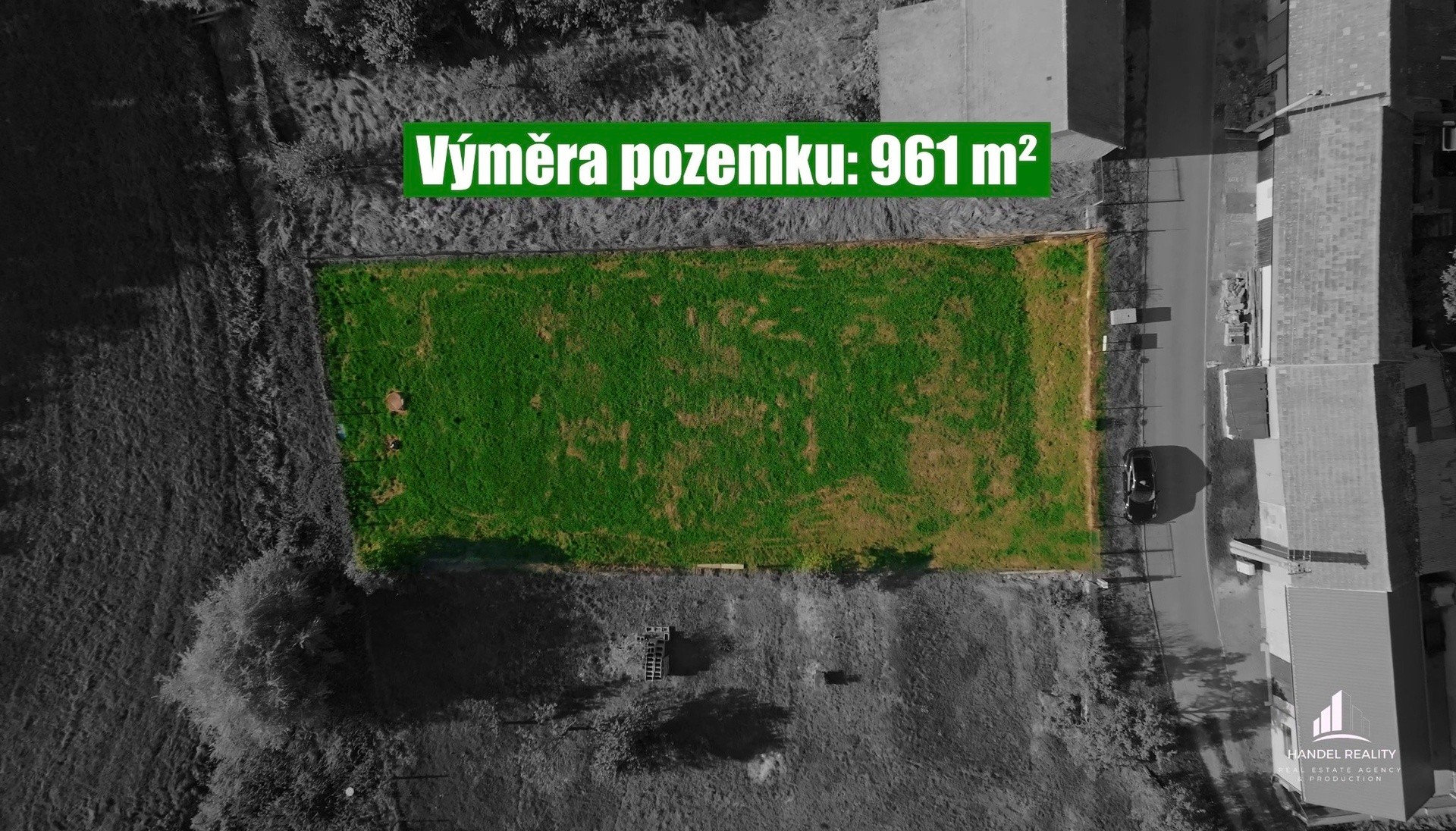 Pozemek pro bydlení · Slavětice - 4