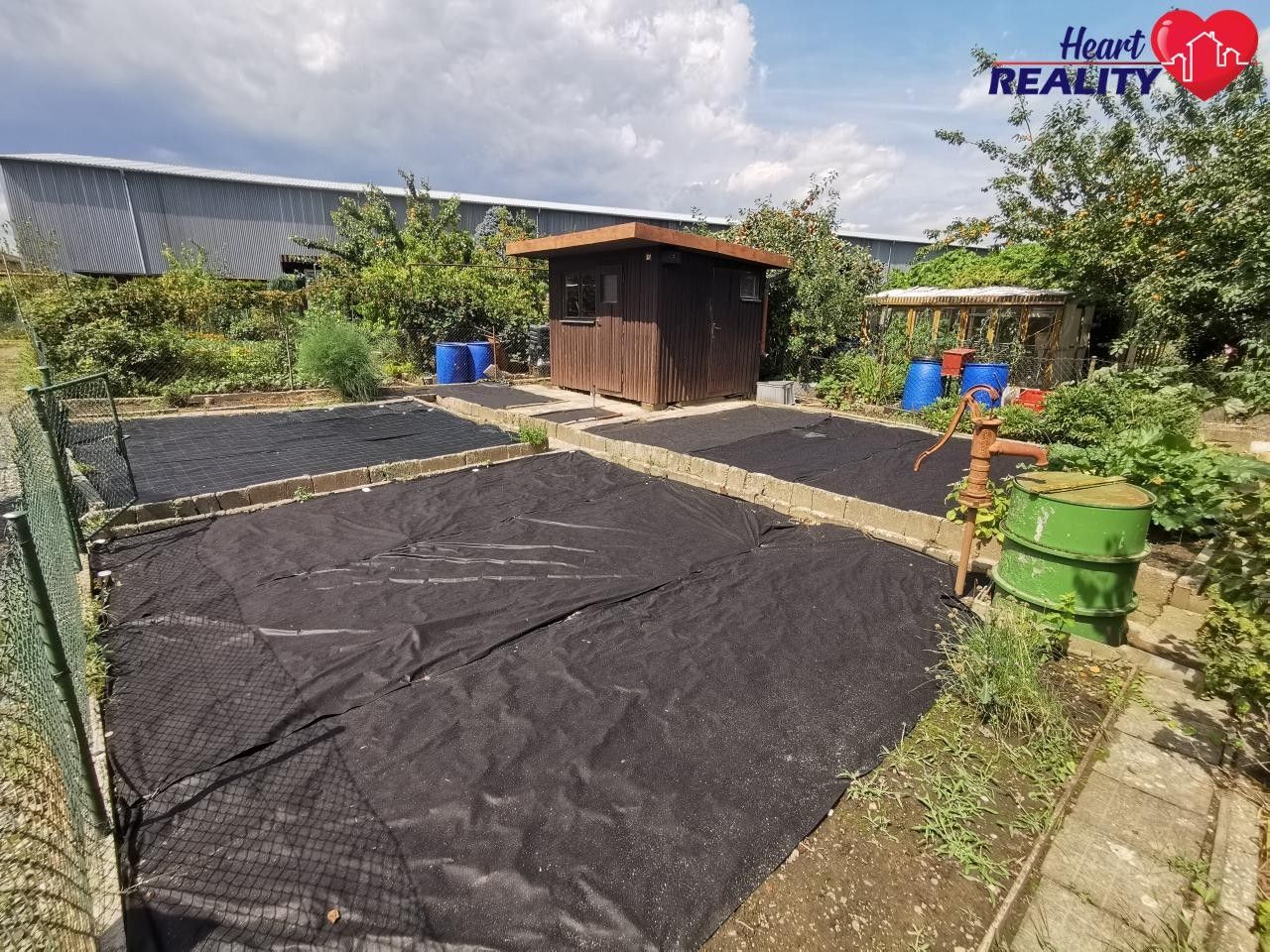 Prodej zahrada - Předměstí, Opava, 122 m²