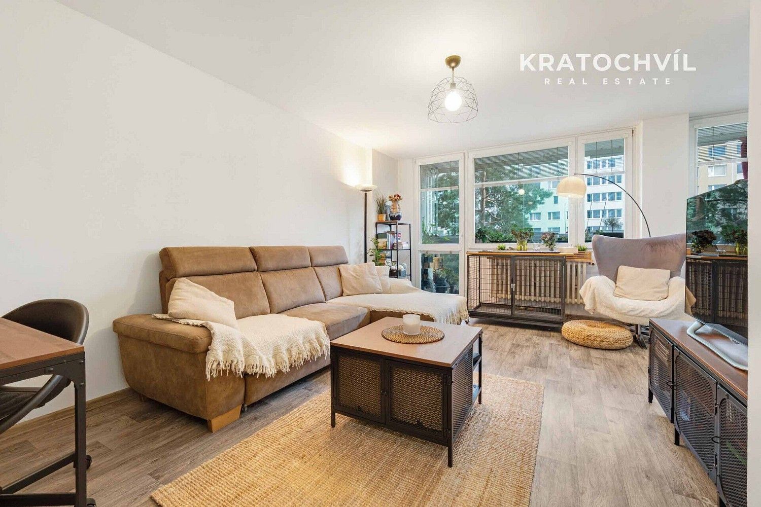 Prodej byt 3+kk - Machuldova, Praha 4 - Kamýk, 76 m² - 5