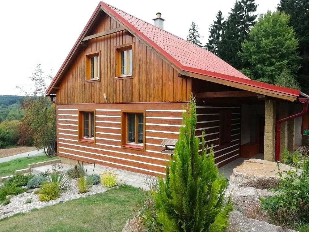 Chaty, Pecka - Bělá u Pecky, Královéhradecký kraj