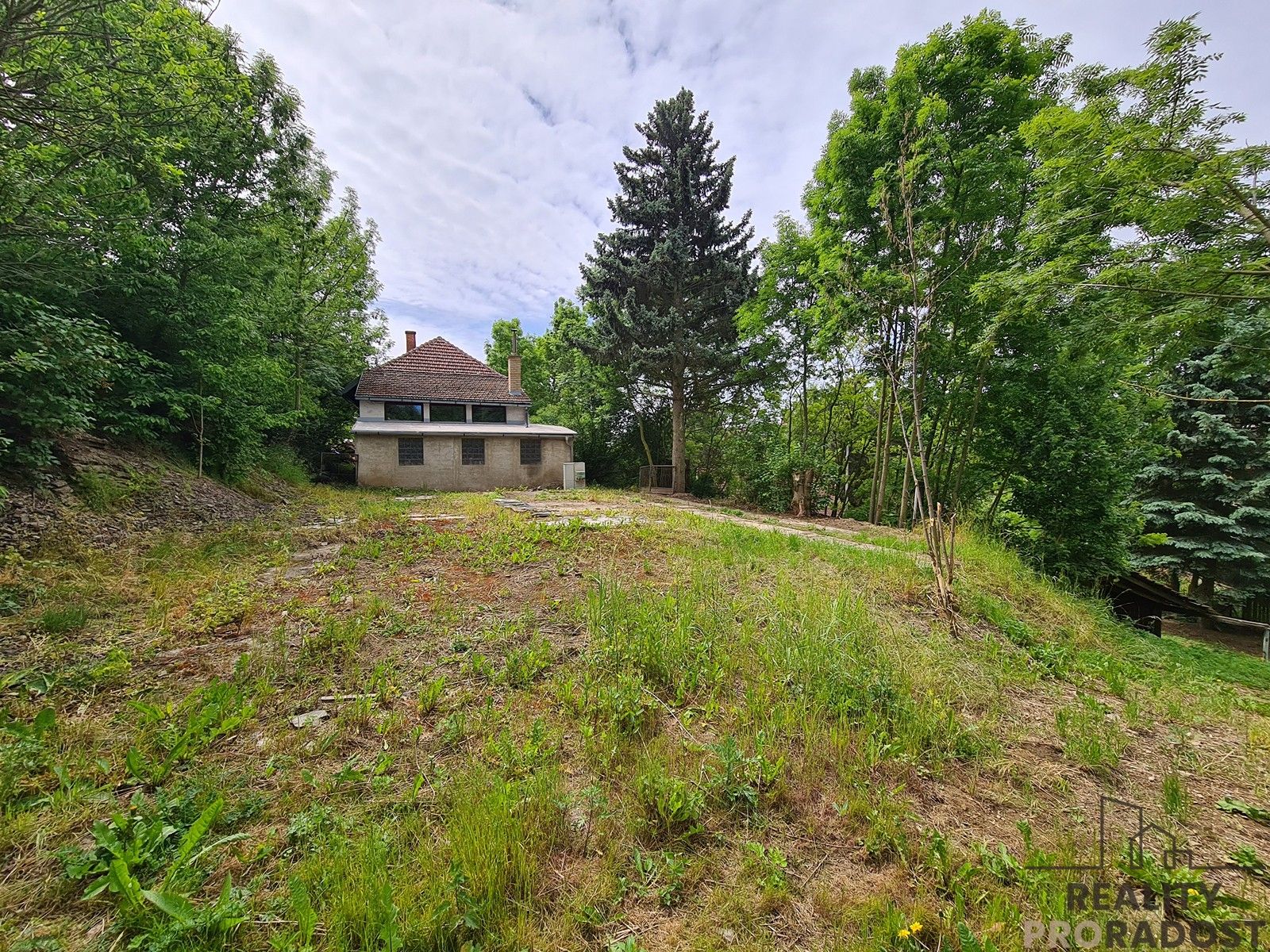 Prodej rodinný dům - Vyškov Lhota, 95 m² - 5