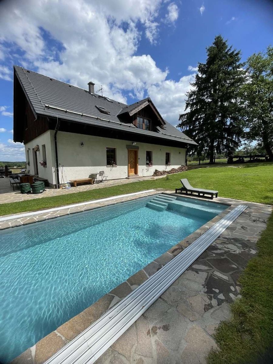 Chaty, Rybníky - Libice, Středočeský kraj