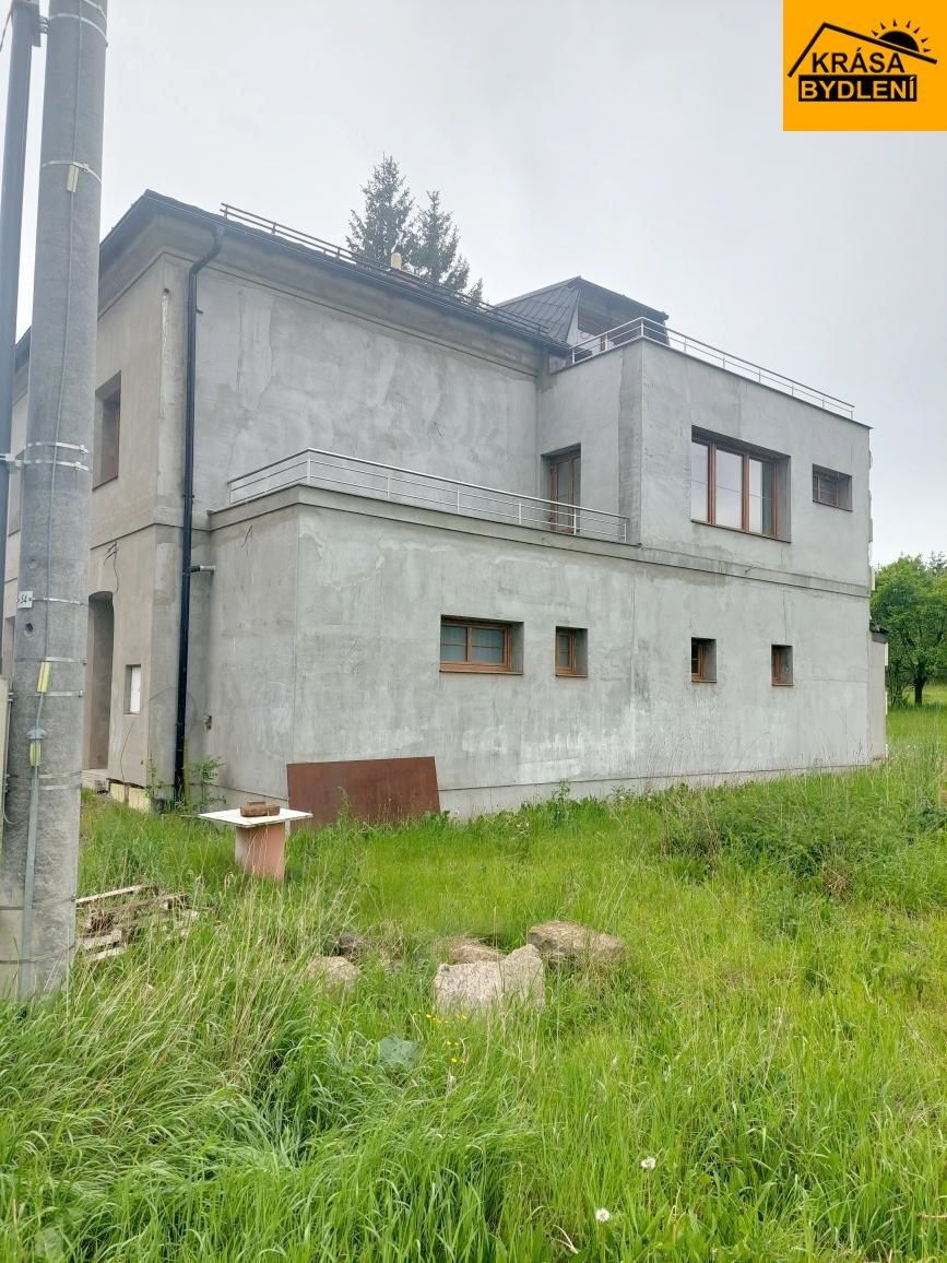 Ubytovací zařízení · 520 m² · Písařov Bukovice - 4