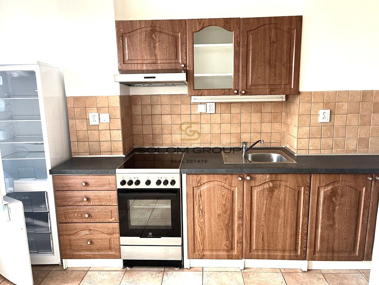 1+1, Říčanská, Praha 10 - Vinohrady, 36 m² - 2