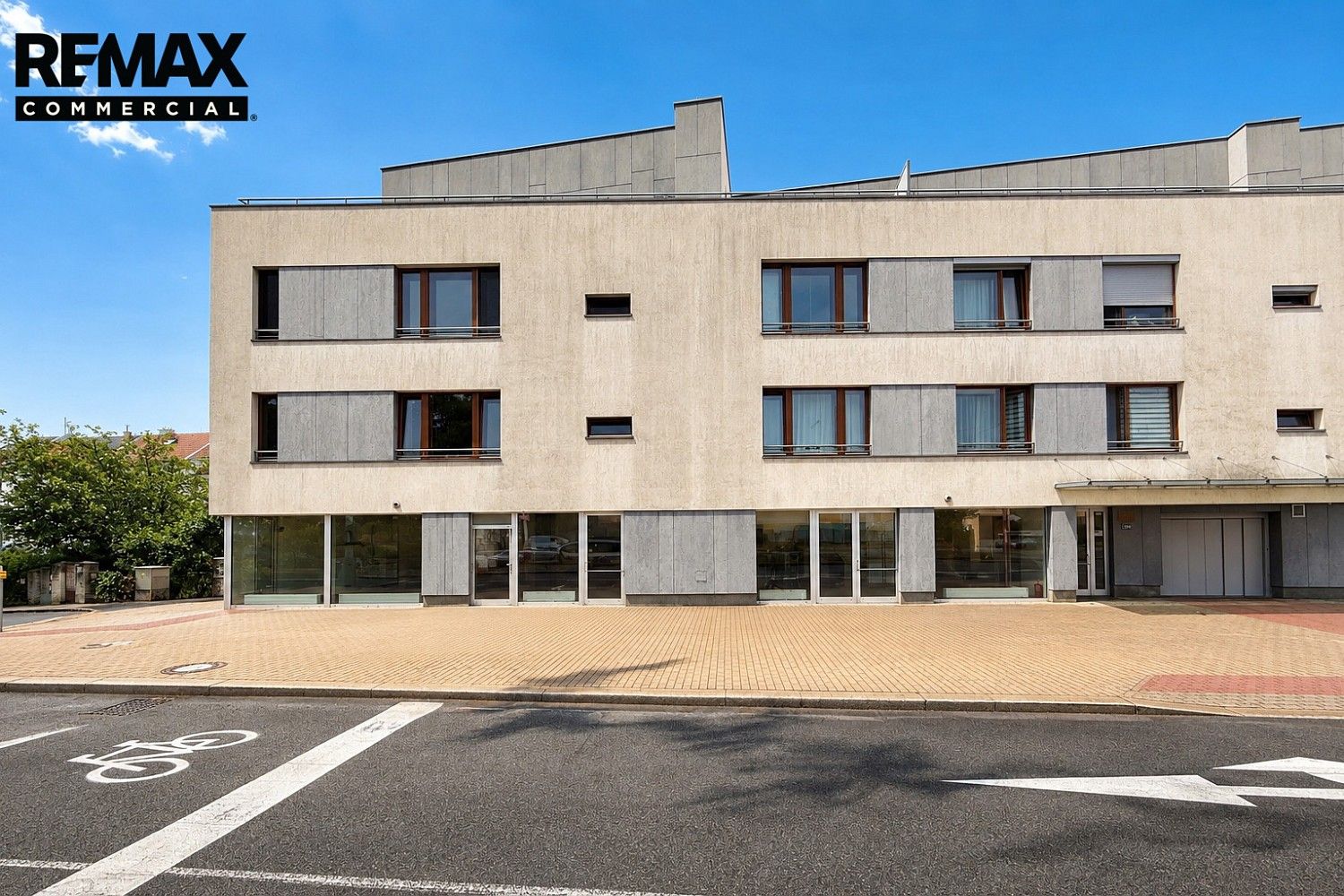 Obchodní prostory · 169 m² · Praha - Břevnov, okres Praha 6, Hlavní město Praha - 3