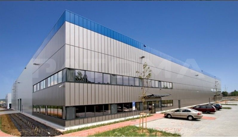 Kanceláře, Chebská, Plzeň, 404 m²