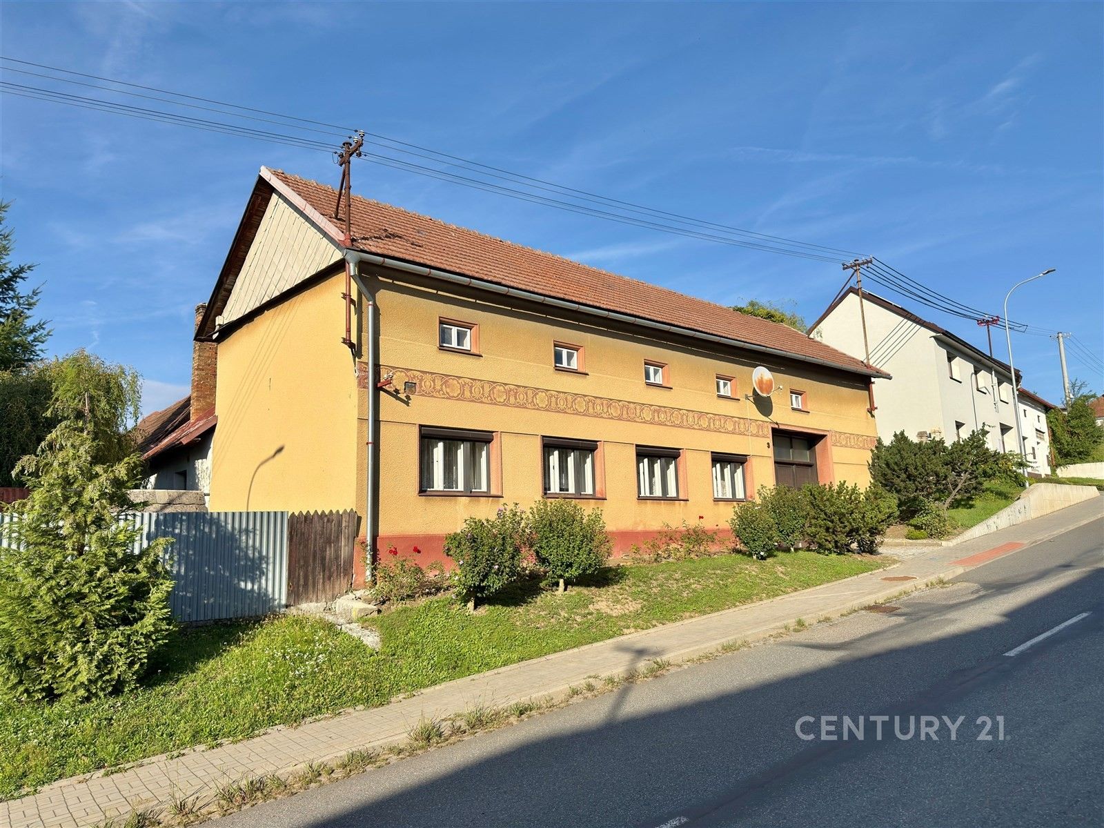 Rodinné domy, Pačlavice Pornice, 114 m² - 1