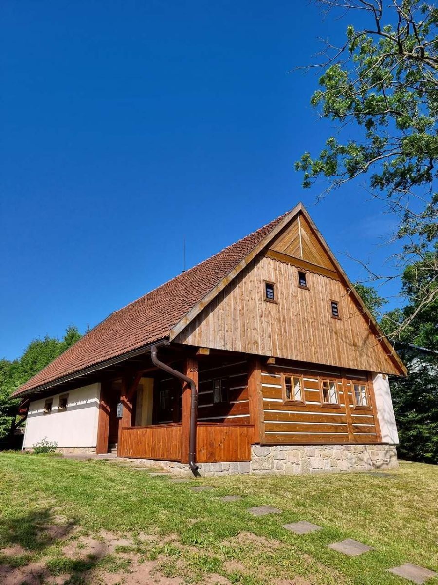 Chaty, Teplice nad Metují, Královéhradecký kraj - 1
