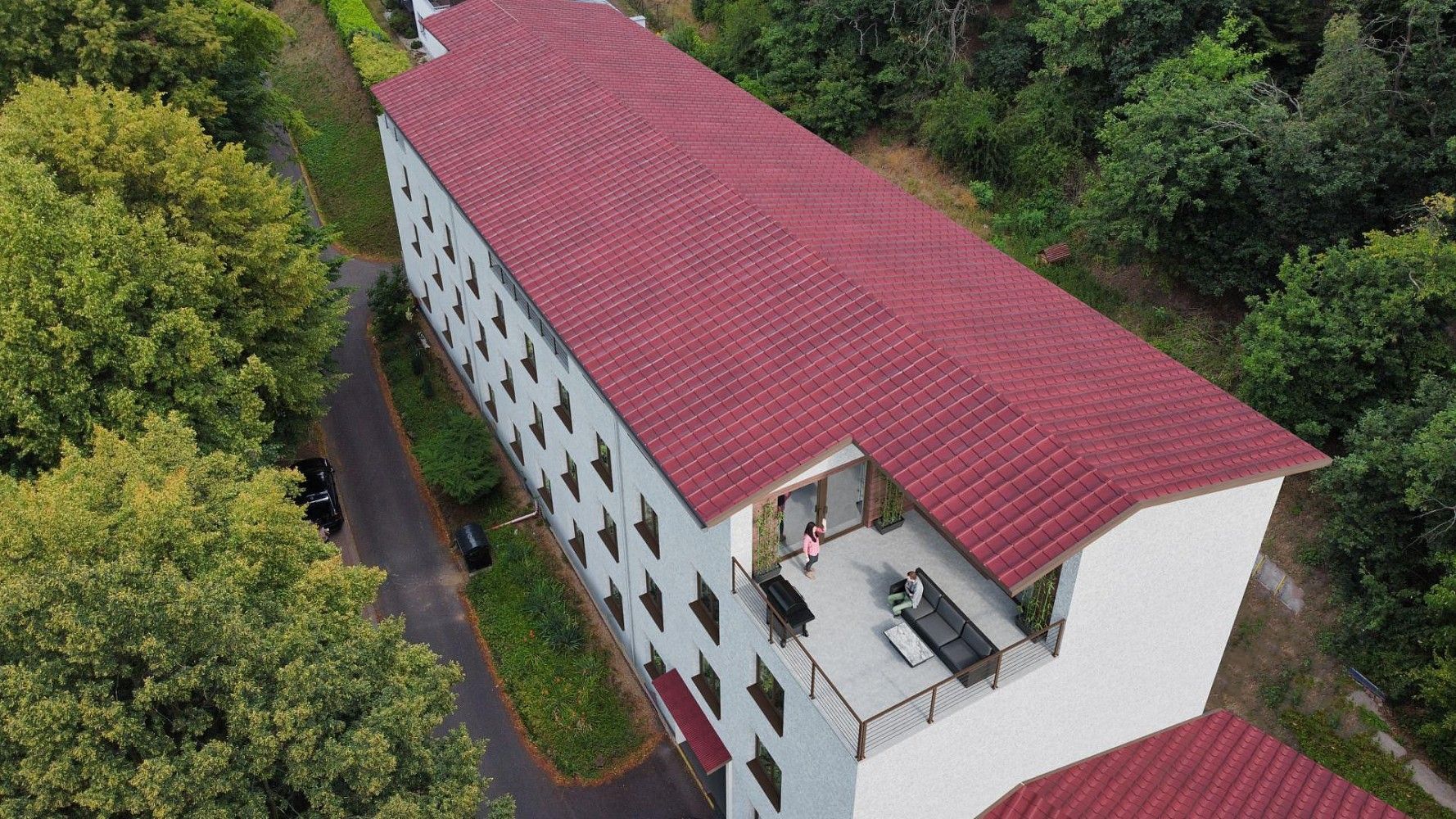 Prodej byt 4+kk - Litvínov - Chudeřín, okres Most, Ústecký kraj, 117 m² - 5