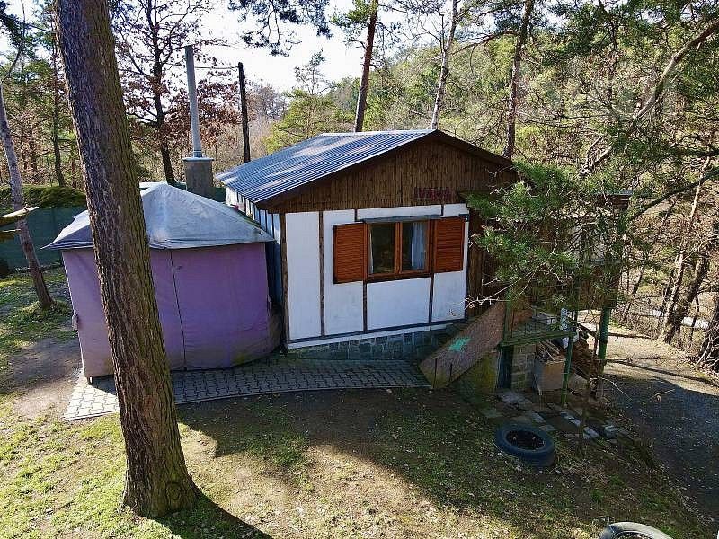 Chalupy, Česká Bříza, okres Plzeň-sever, Plzeňský kraj, 30 m² - 1