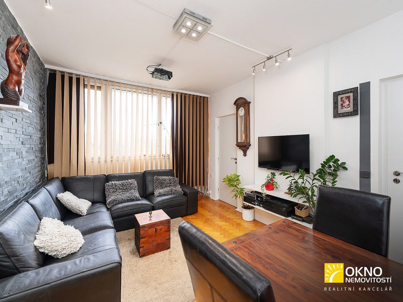 Byt 4+1 · 90 m² · Milénova, Brno - Lesná - 2