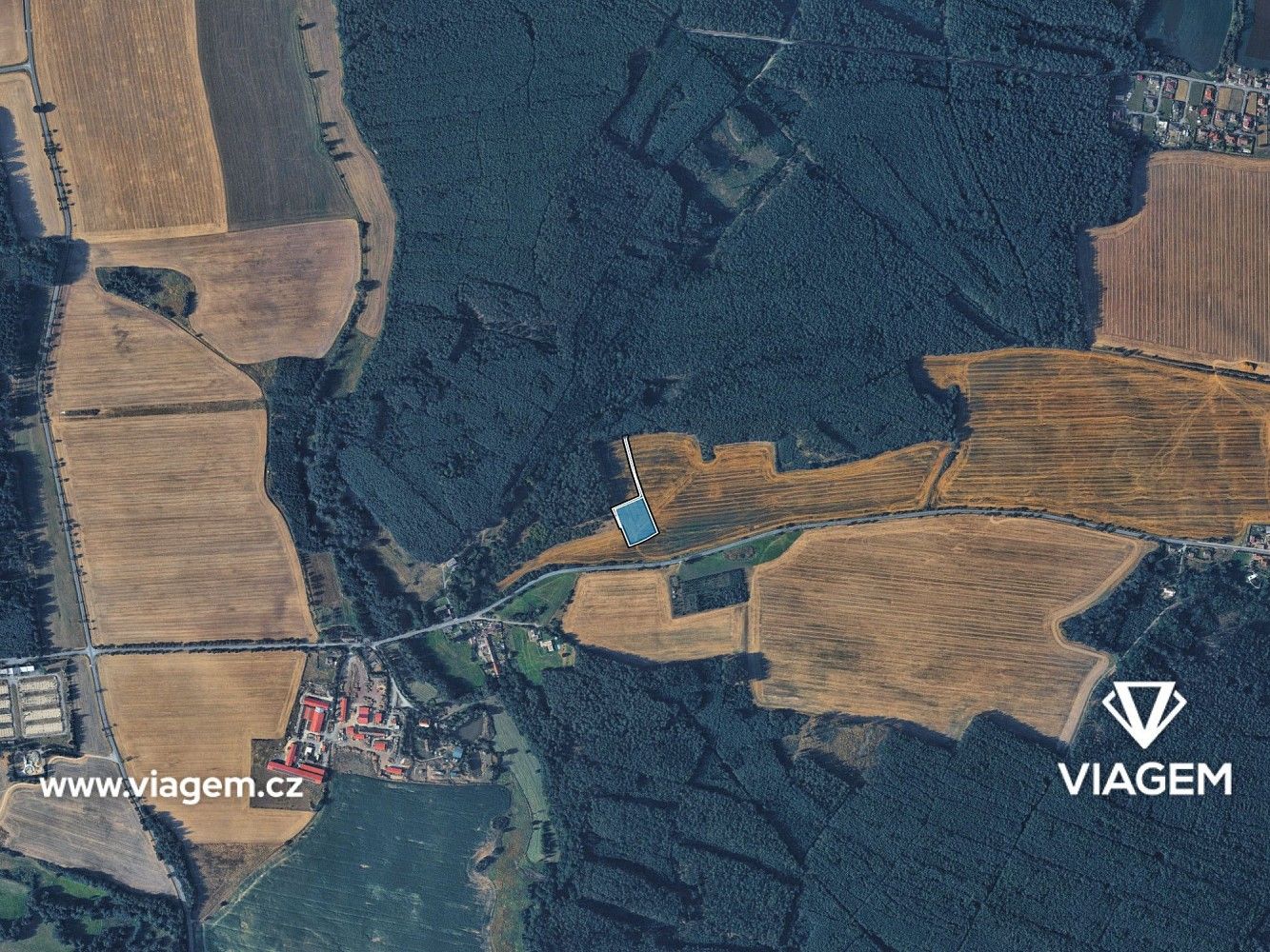 Zemědělský pozemek · Nekmíř, okres Plzeň-sever, Plzeňský kraj - 3