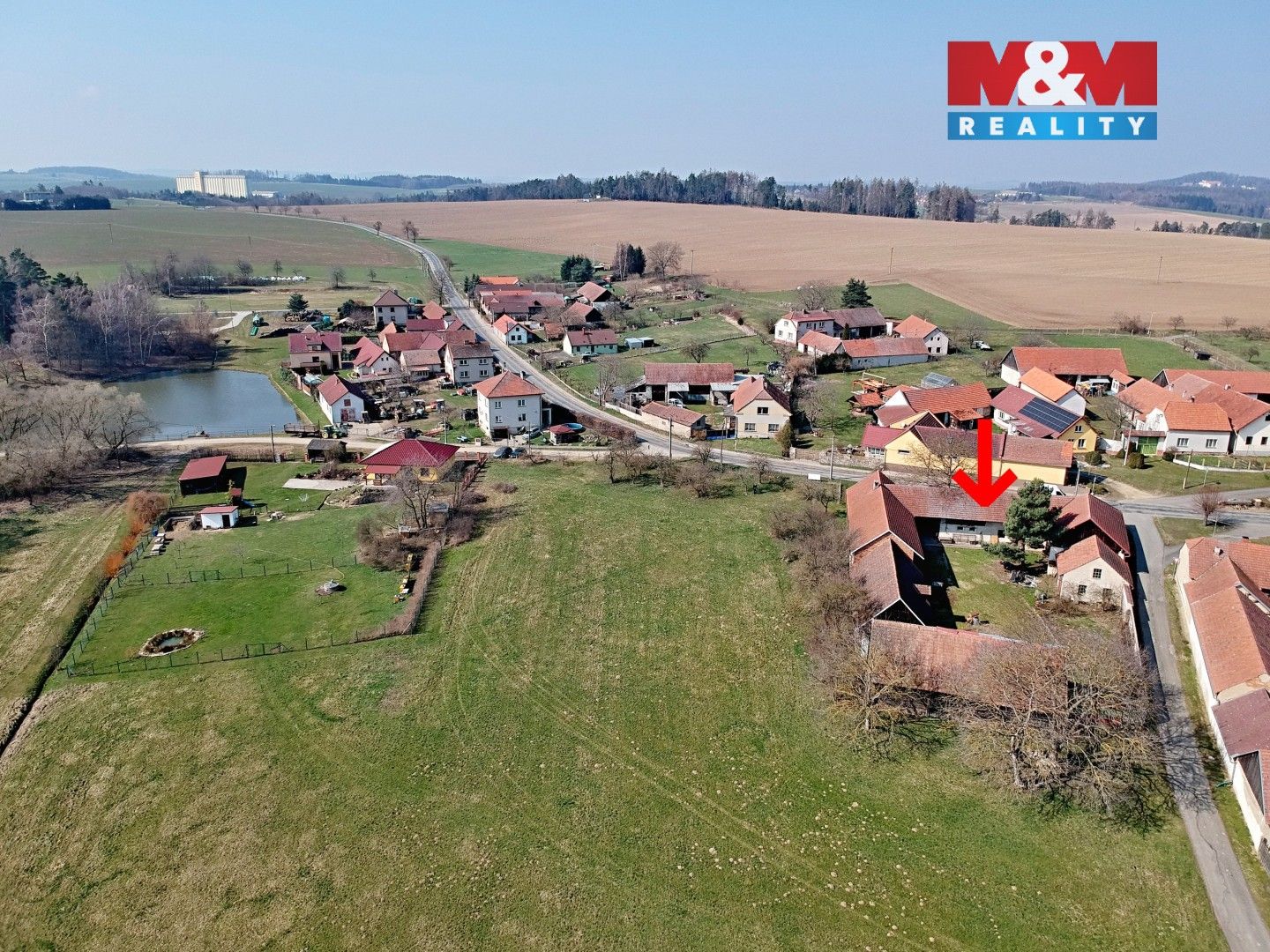 Nemovitost · 510 m² · Chlum - 3