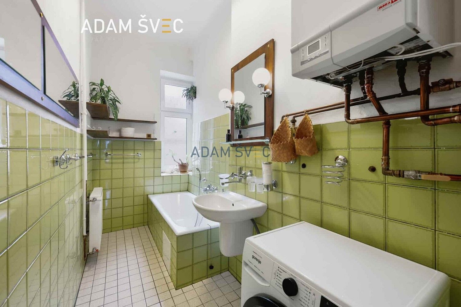 Prodej byt 4+1 - Polívkova, Olomouc - Nová Ulice, 110 m² - 5