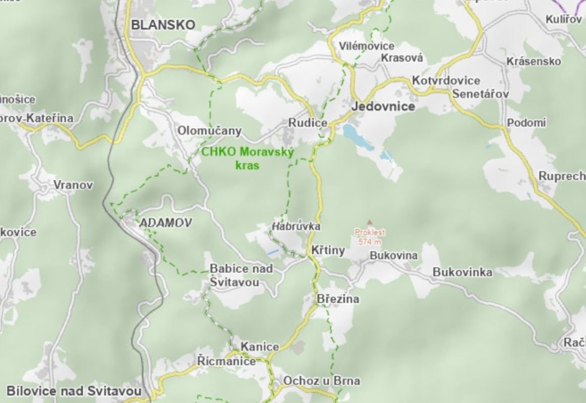 Zemědělský pozemek · Habrůvka - 3