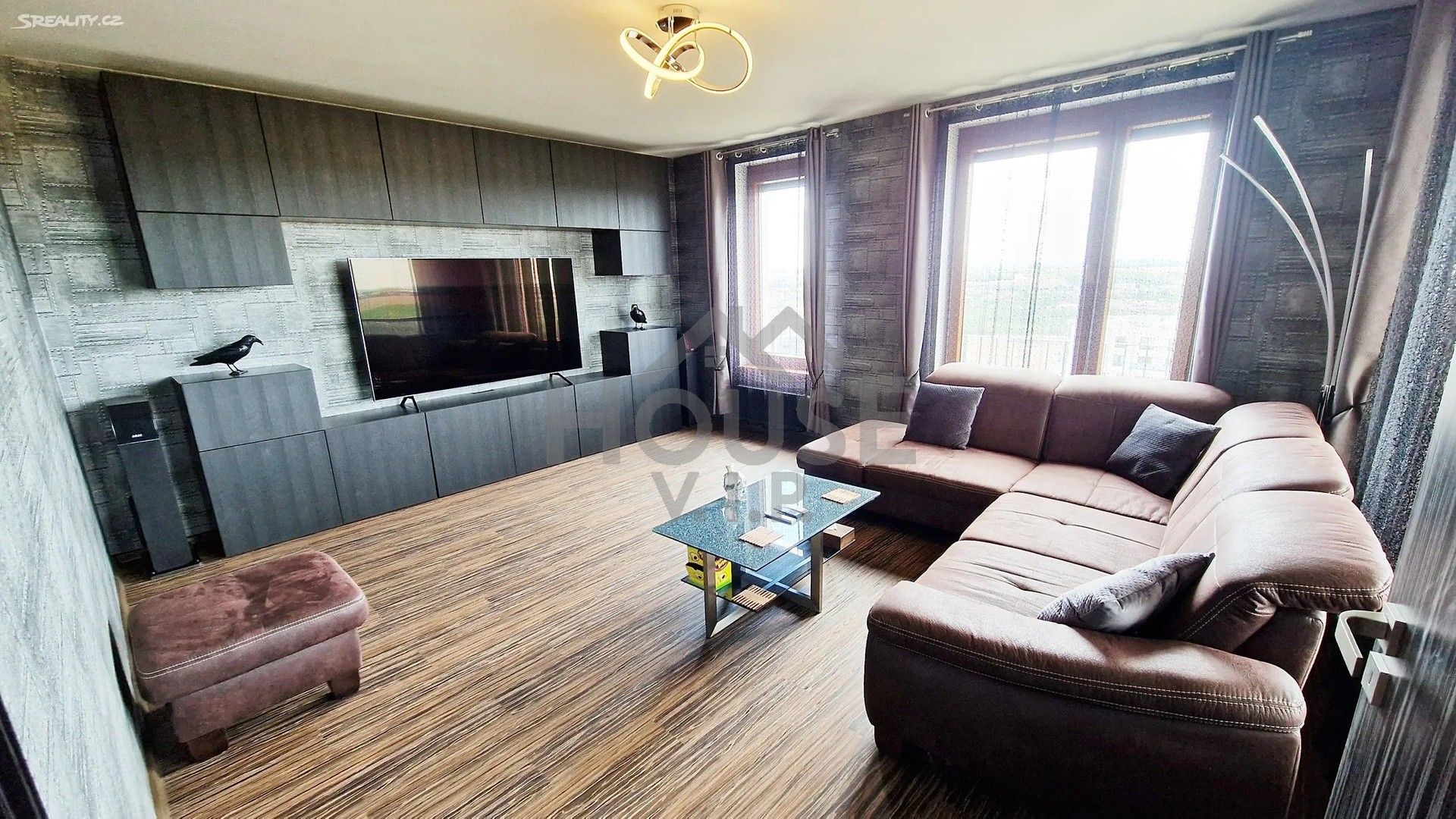 3+1, Svitákova, Praha, 120 m²