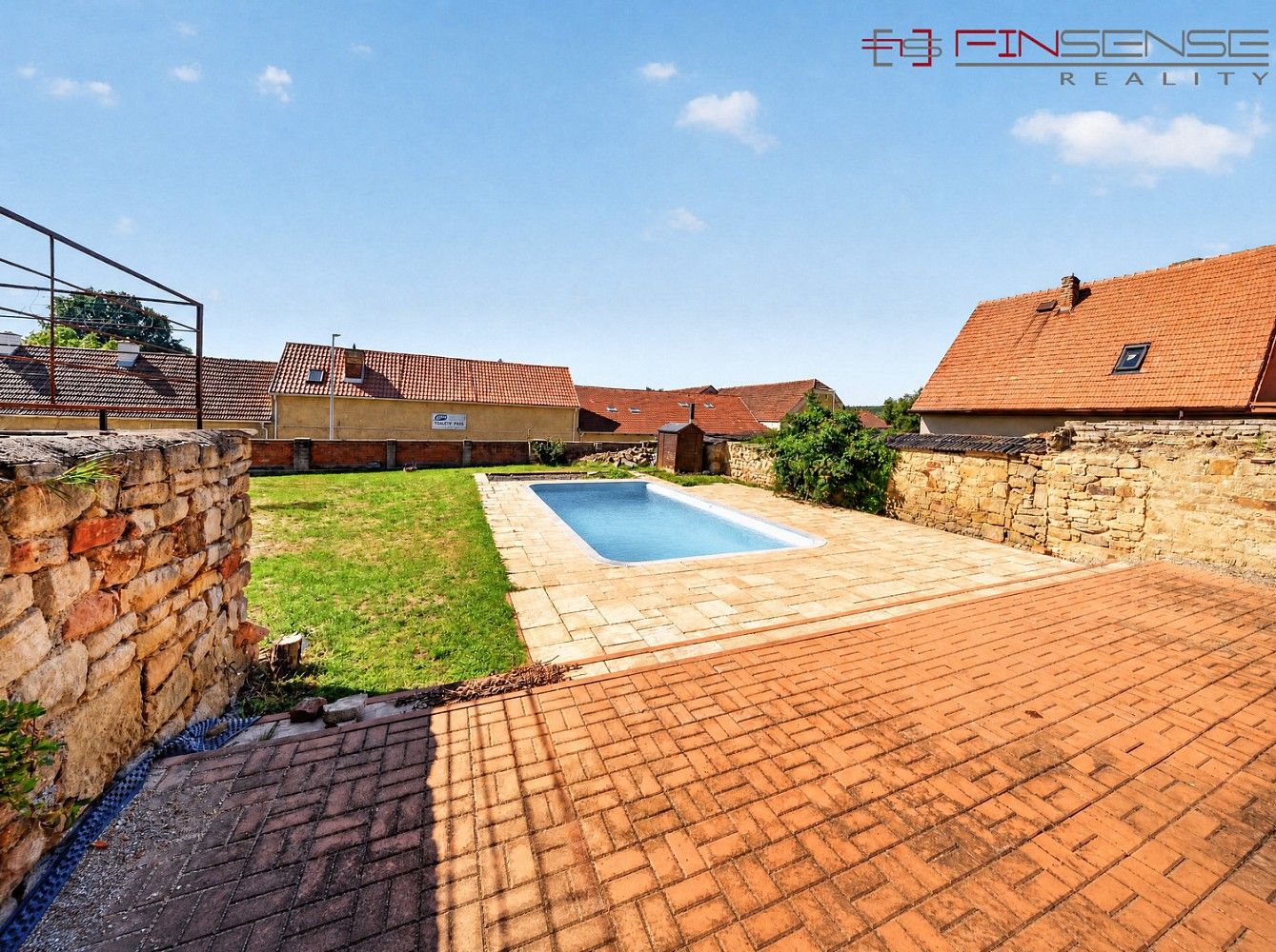 Prodej rodinný dům - U kapličky, Doksy, okres Kladno, 90 m² - 5
