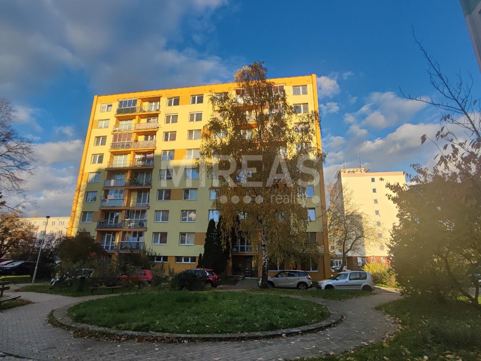 3+1, Družstevní, Štětí, 80 m²