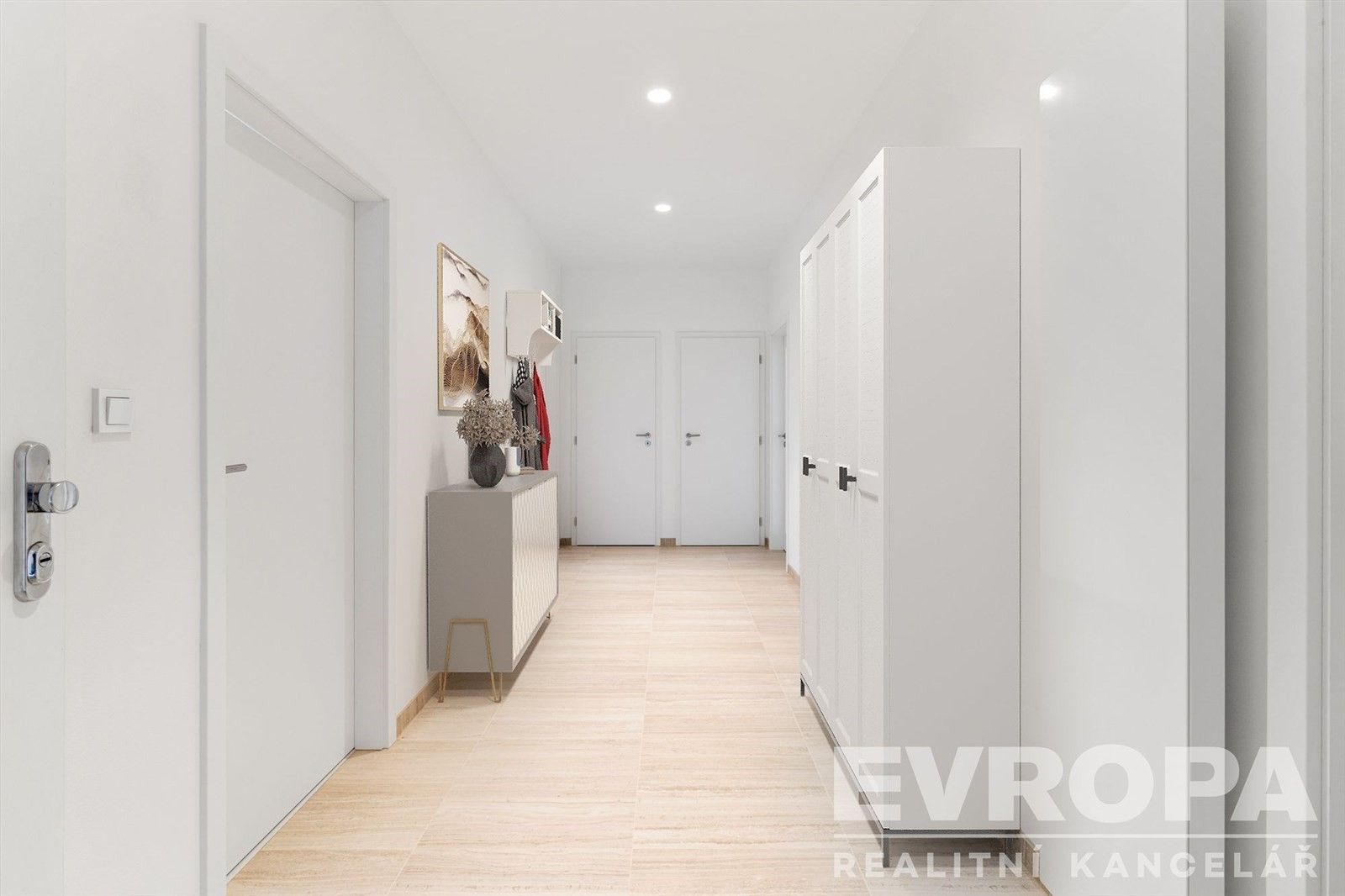 Prodej byt 3+1 - Bezručova 585, Havlíčkův Brod, 210 m² - 5
