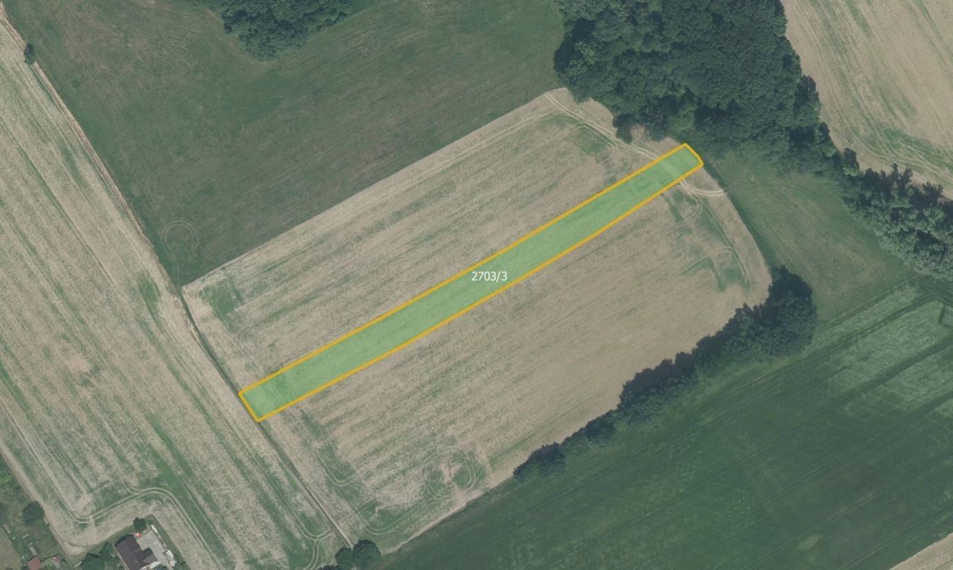 Zemědělské pozemky, Ostrava