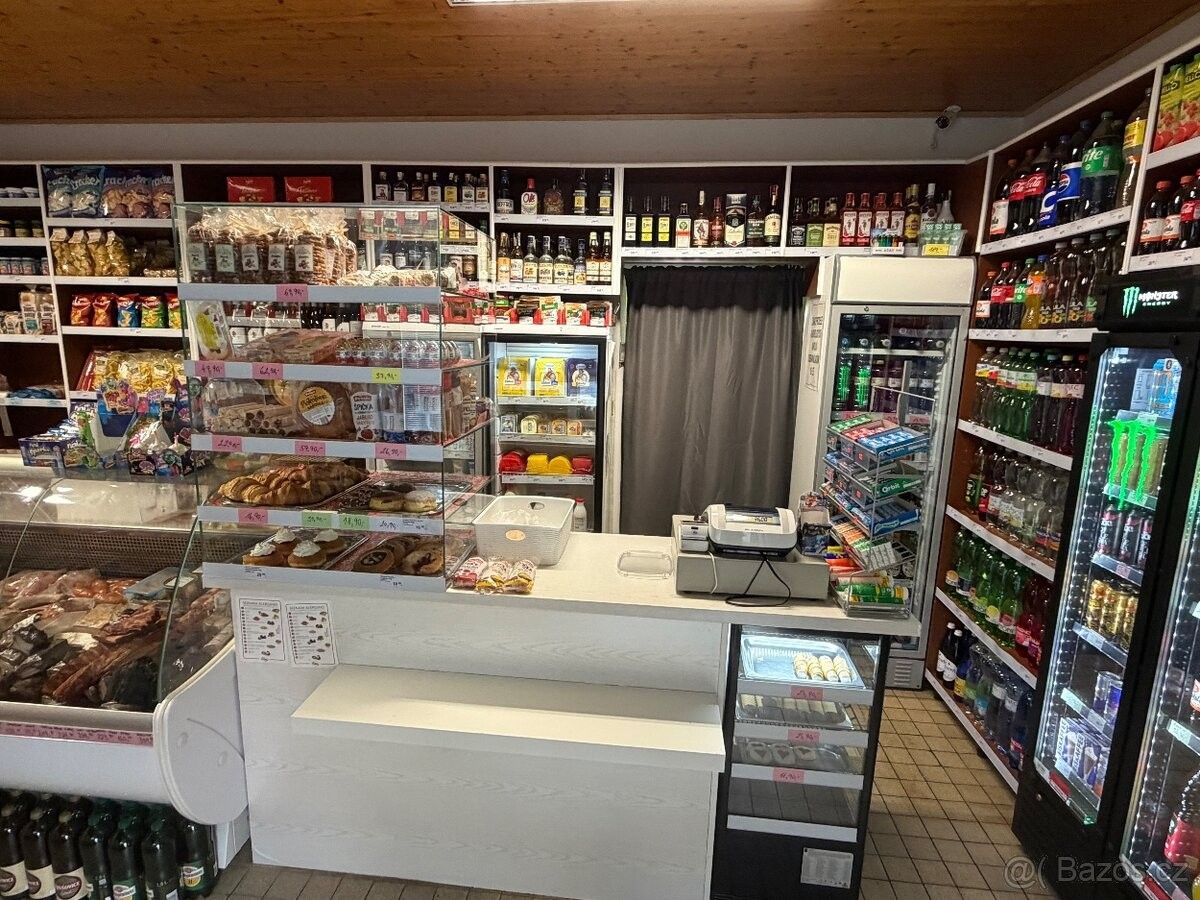 Obchodní prostory, Vsetín, 755 01 - 1