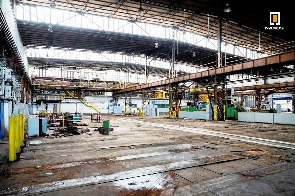 Výrobní prostory, Ostrava, okres Ostrava-město, Moravskoslezský kraj, 1 000 m² - 1