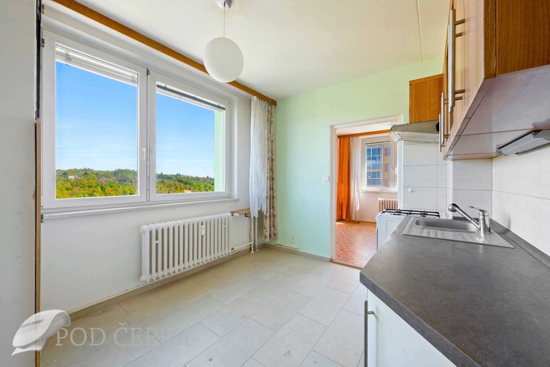 3+1, Novoměstská  , Brno, 70 m² - 2