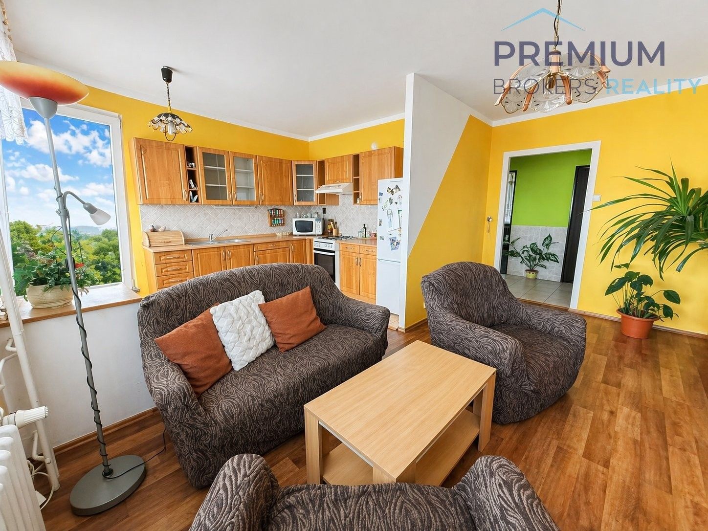 3+kk Apartment in Litoměřice, Pokratice - More