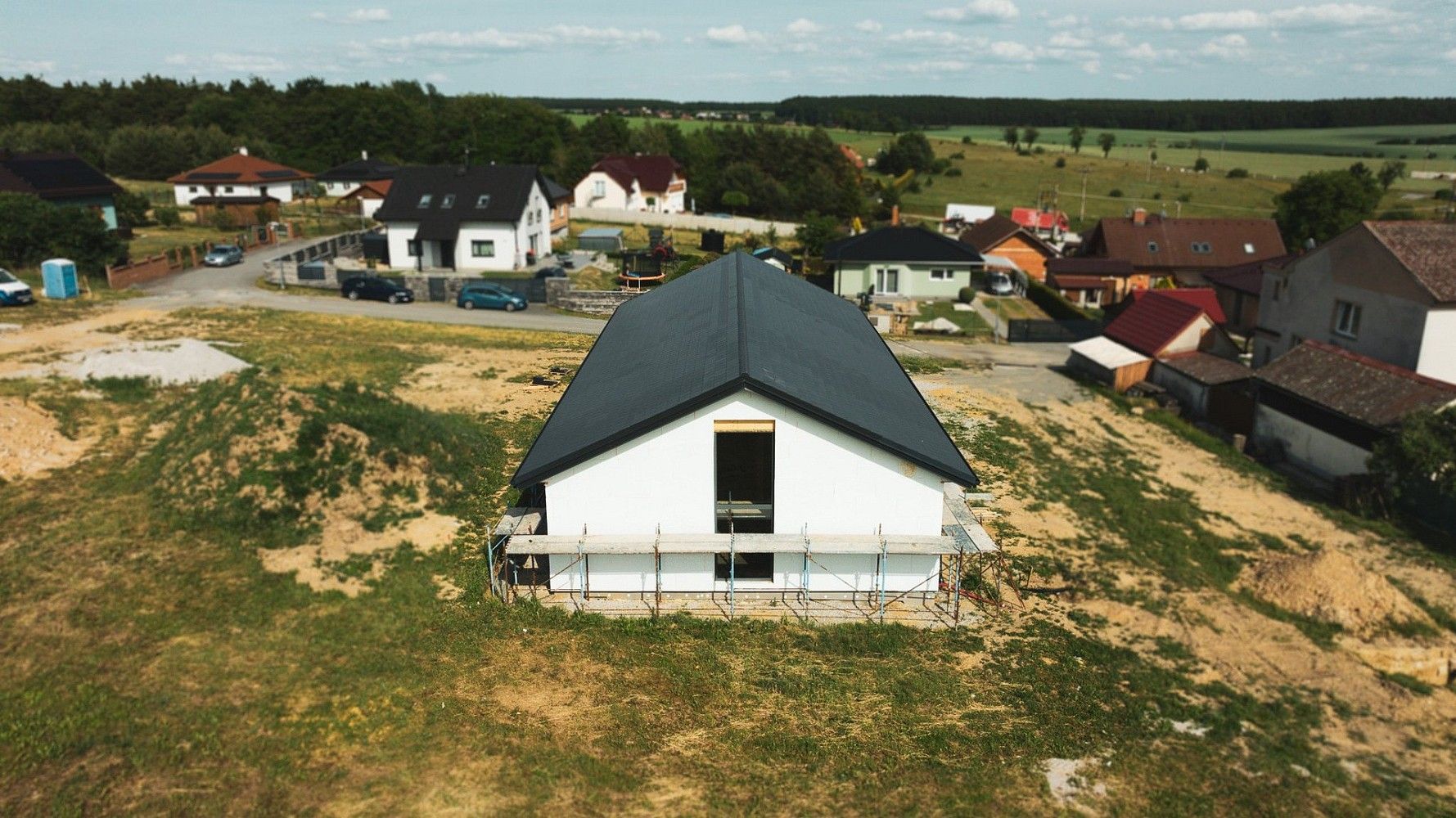 Prodej rodinný dům - Loza, okres Plzeň-sever, Plzeňský kraj, 191 m² - 5