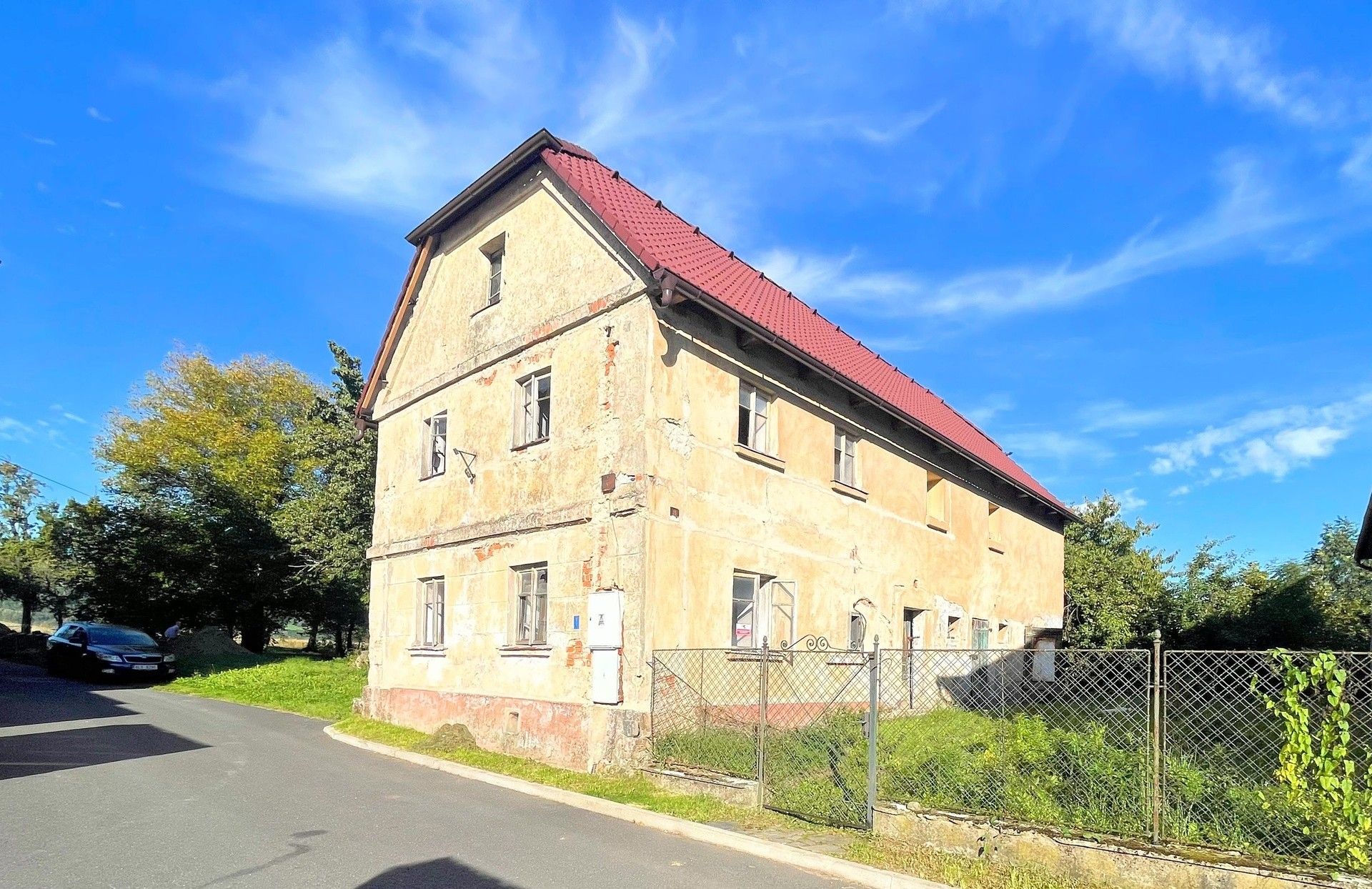 Prodej rodinný dům - Víska, Kravaře, 170 m²