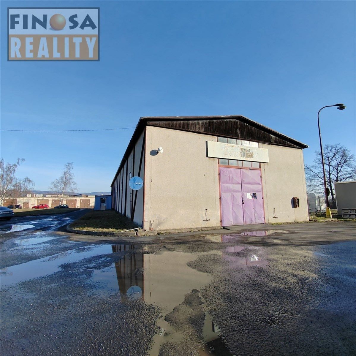 Pronájem výrobní prostory - Zadní Vinohrady  , Chomutov, 559 m² - 5