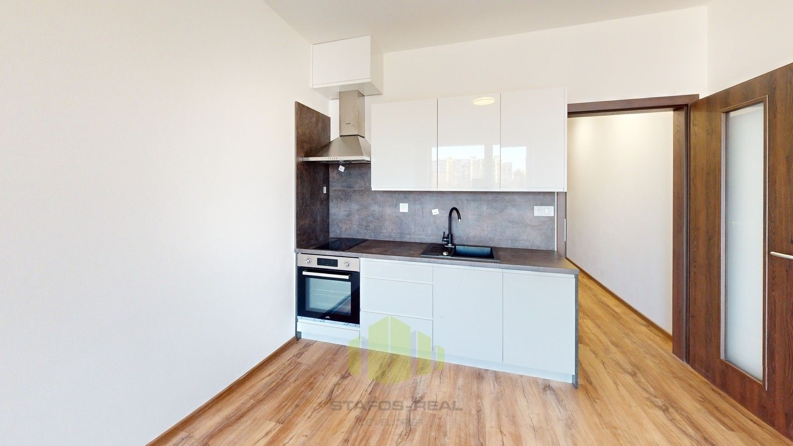 Pronájem byt 1+kk - Janského, Olomouc, 28 m²