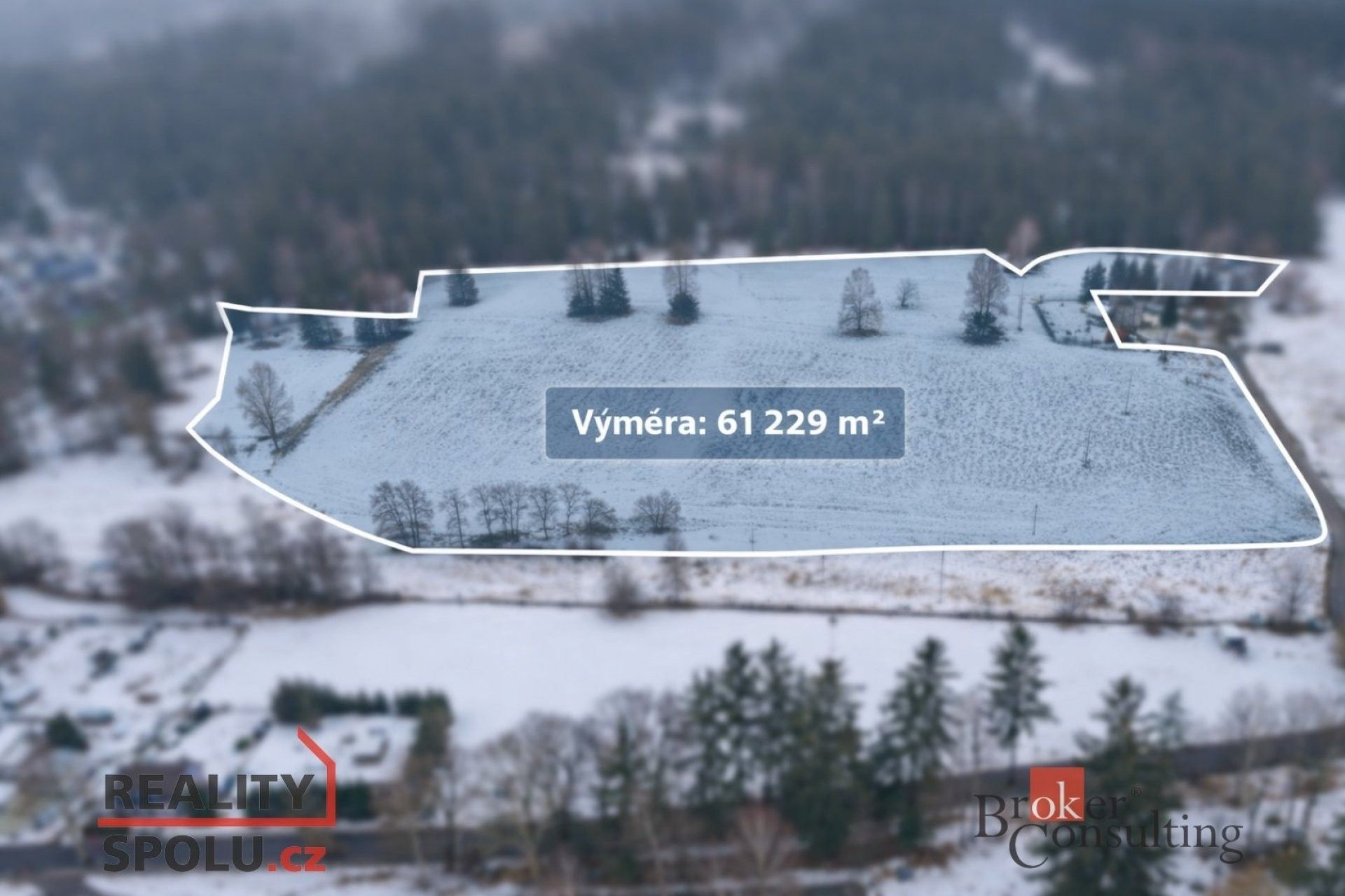 Ostatní, Podhradí, 61 229 m²