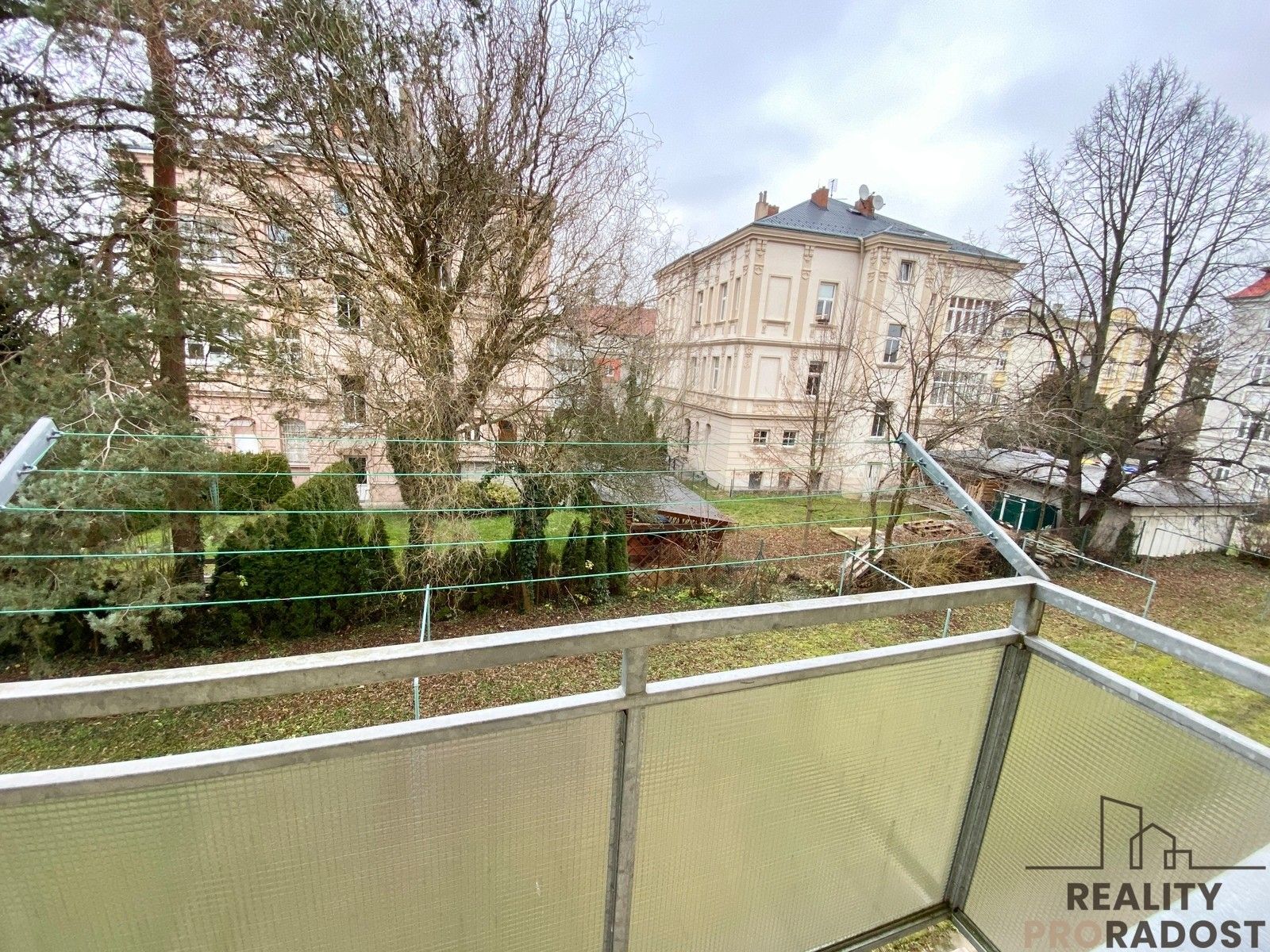 Prodej byt 3+1 - Na Vozovce, Olomouc, 65 m²